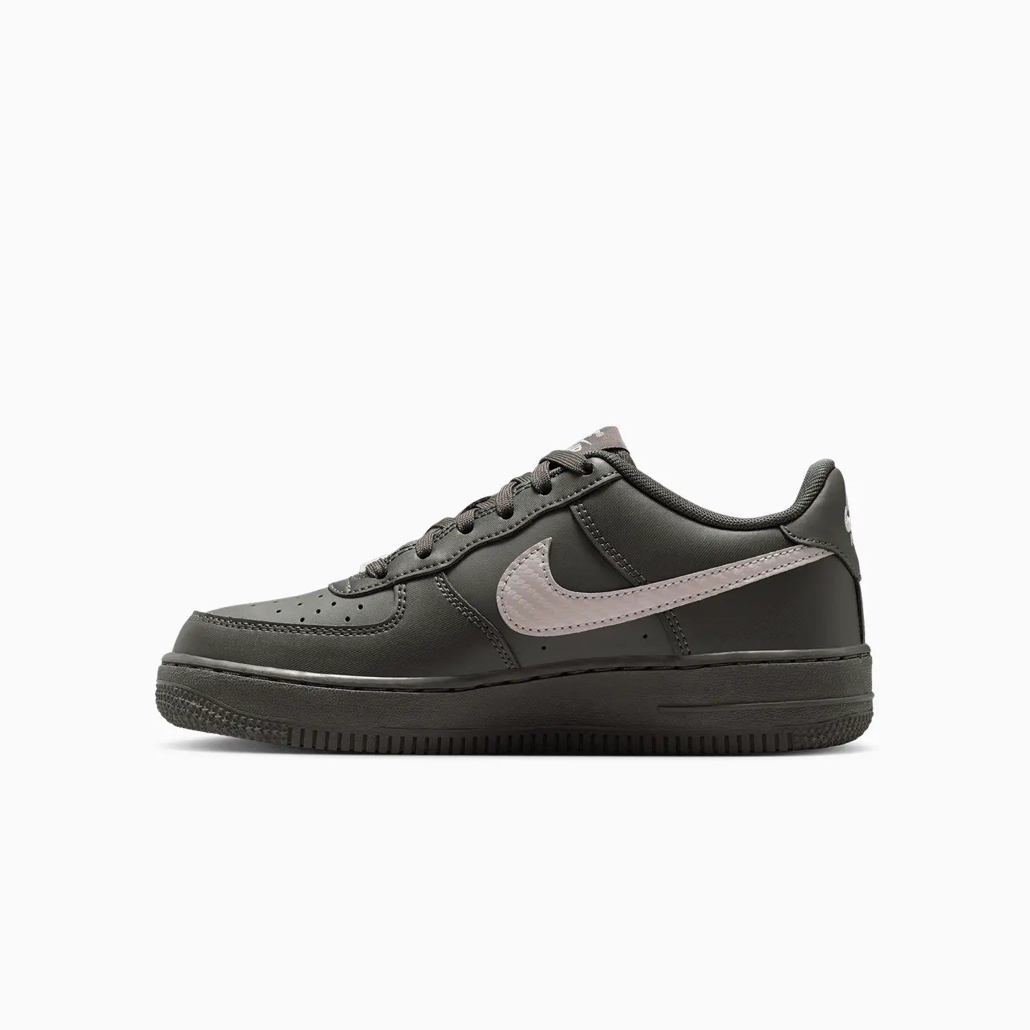 Kid's Air Force 1 Tech Essential Grade School Nike - Tops and Bottoms USA