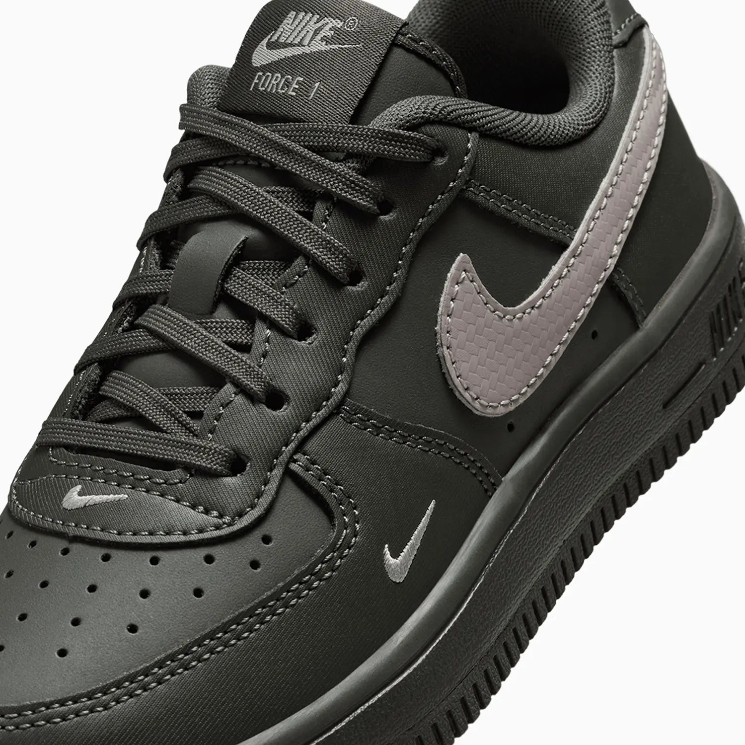 Kid's Air Force 1 Tech Essential Pre School Nike - Tops and Bottoms USA