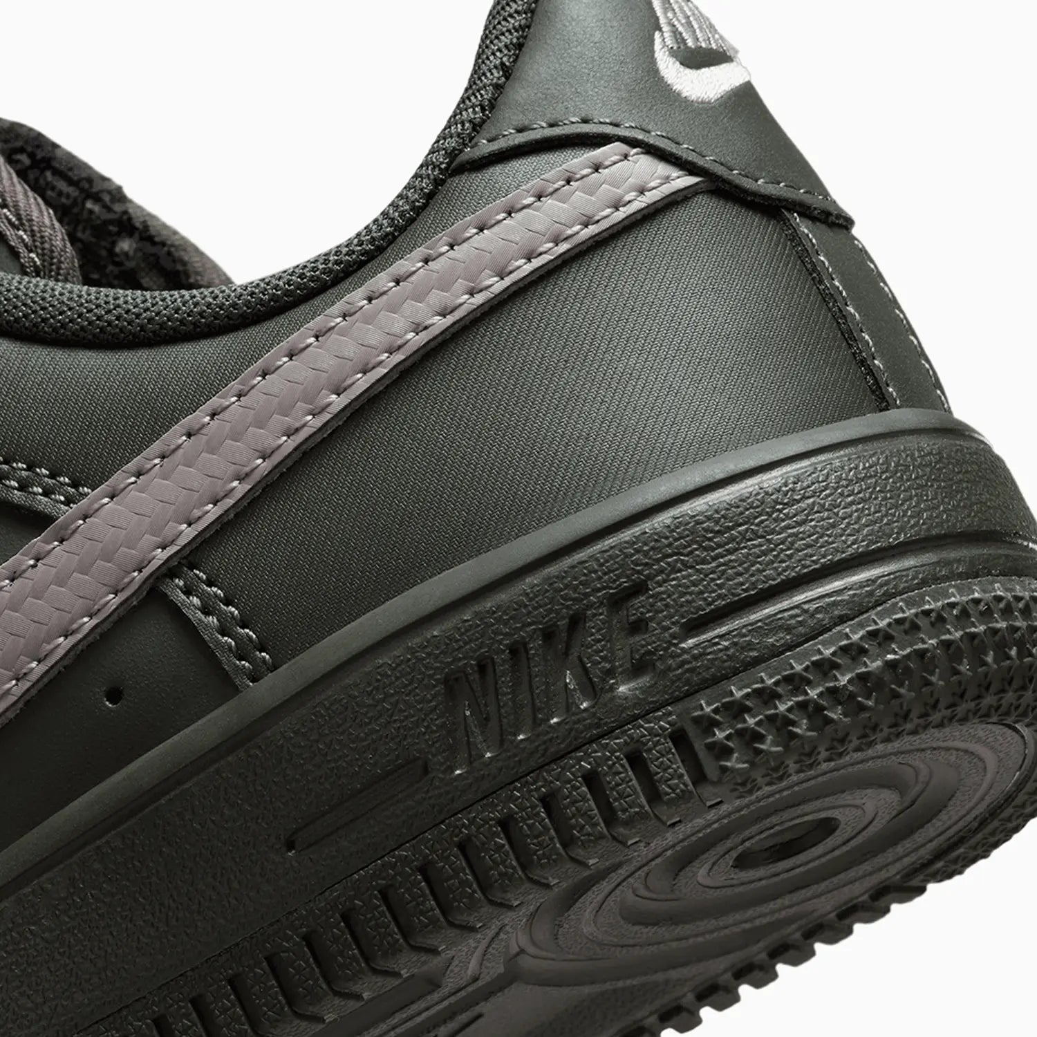 Kid's Air Force 1 Tech Essential Pre School Nike - Tops and Bottoms USA
