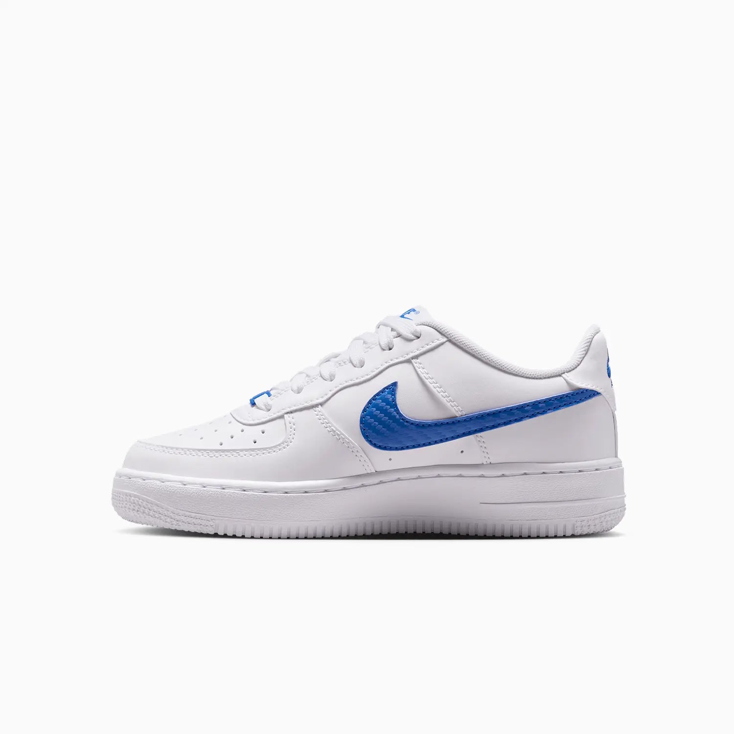 Kid's Air Force 1 Tech Essentials Grade School Nike - Tops and Bottoms USA