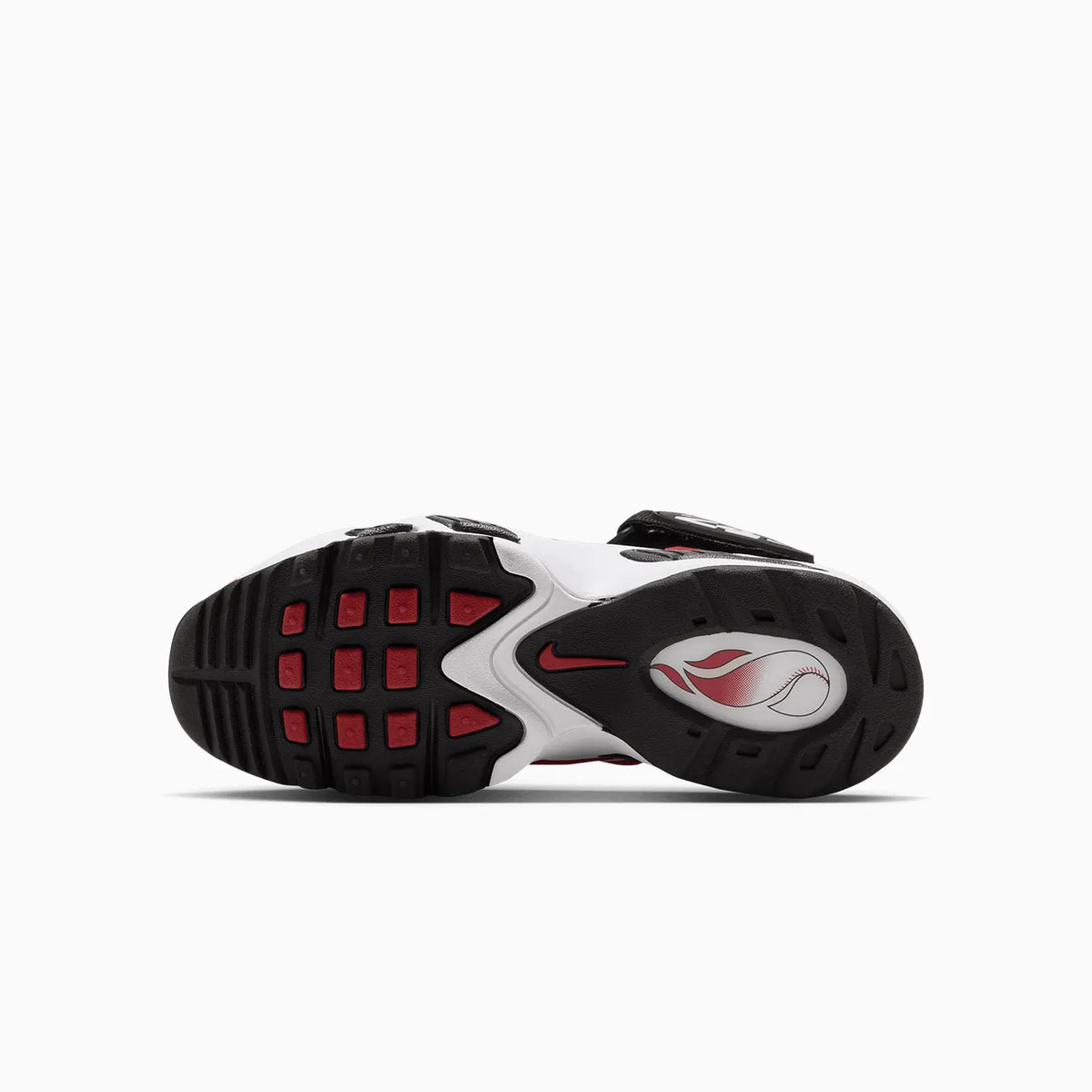 Kid's Air Griffey Max 1 "Cincinnati Reds" Grade School