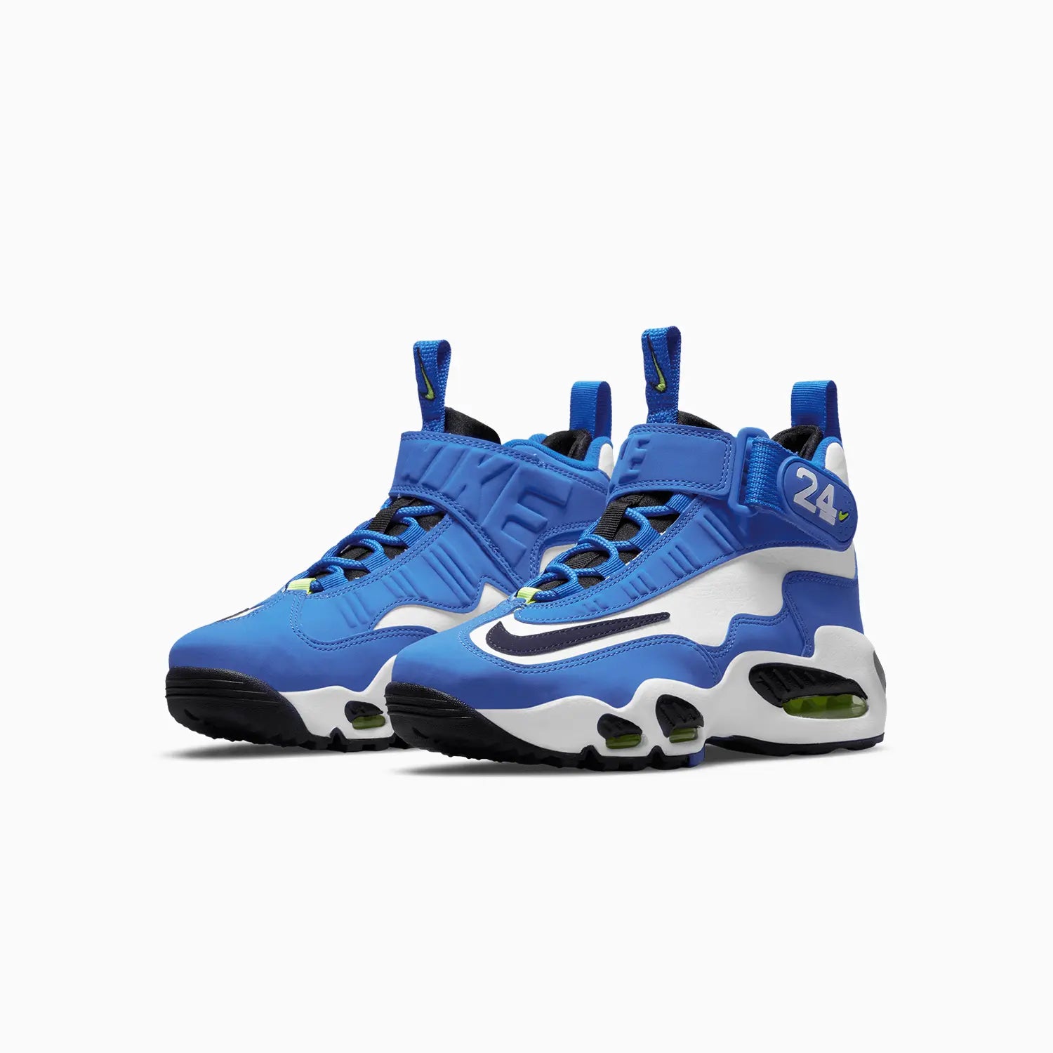 Kid's Air Griffey Max 1 "Varsity Royal" Grade School
