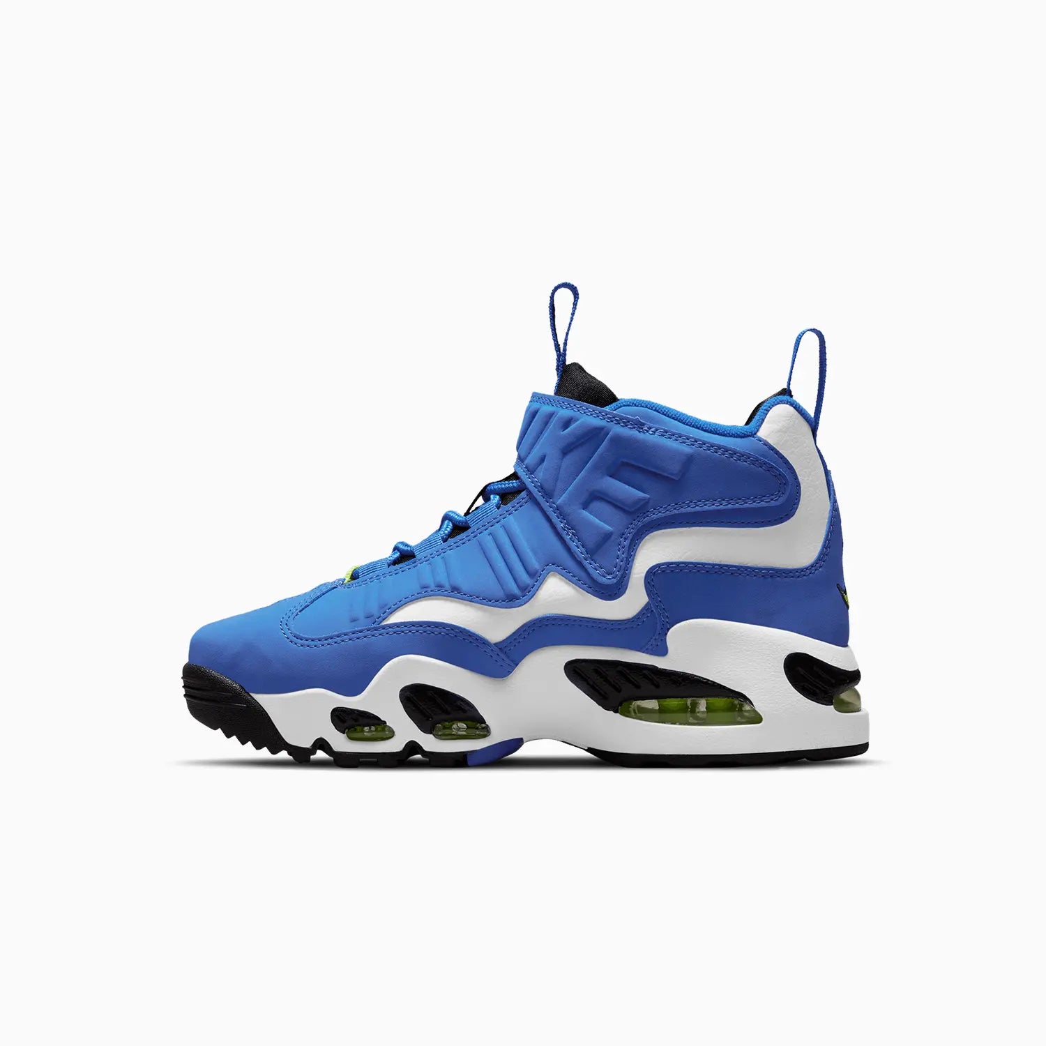 Kid's Air Griffey Max 1 "Varsity Royal" Grade School