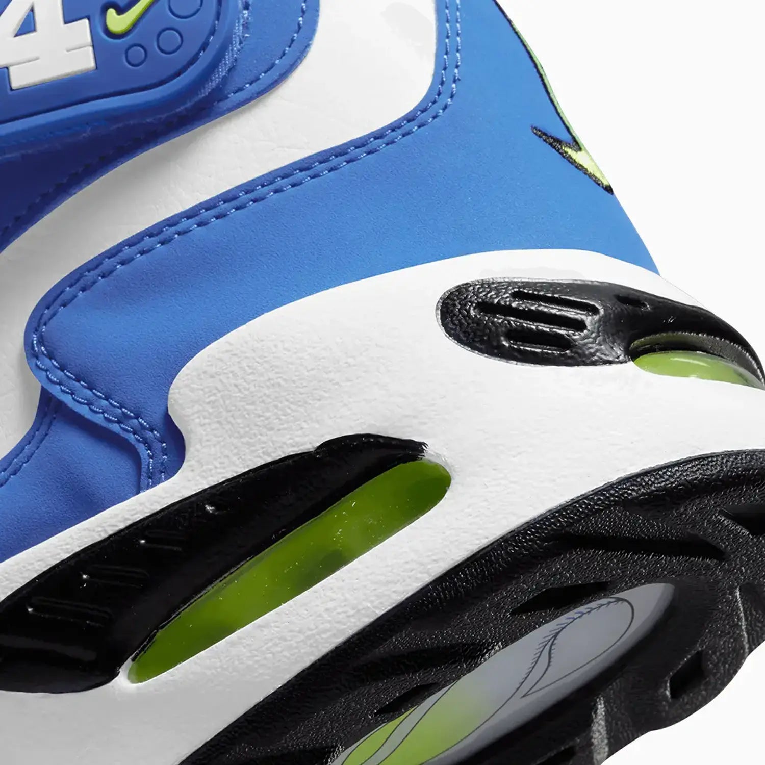 Kid's Air Griffey Max 1 "Varsity Royal" Grade School
