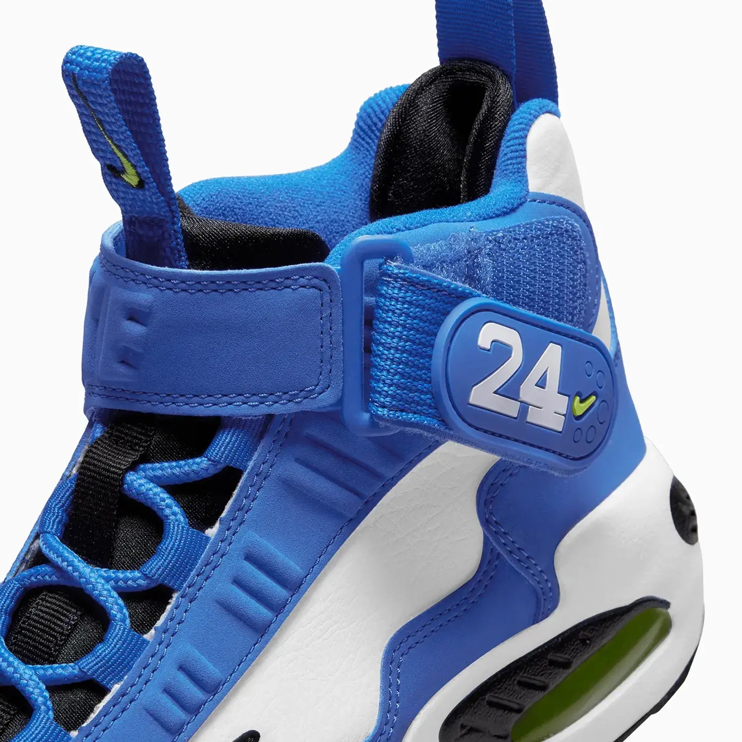 Kid's Air Griffey Max 1 "Varsity Royal" Grade School