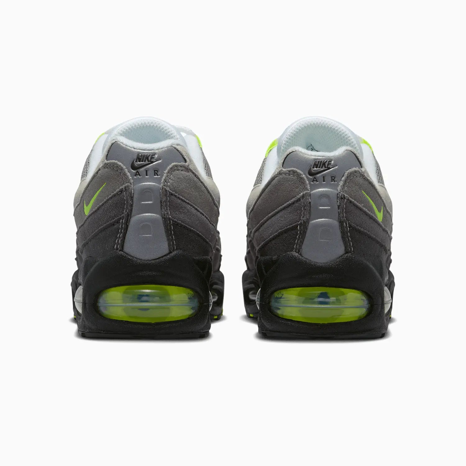 Kid's Air Max 95 Big Bubble "Neon" Grade School