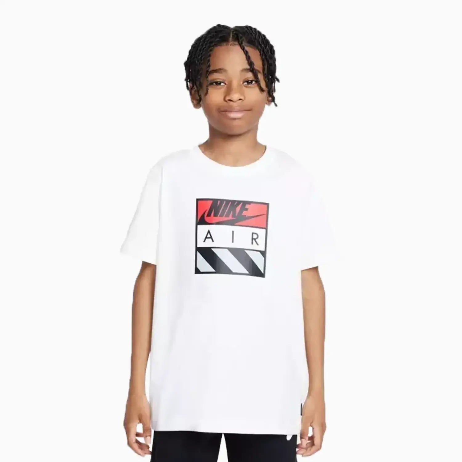 Kid's Air T-Shirt And Shorts Outfit Nike - Tops and Bottoms USA