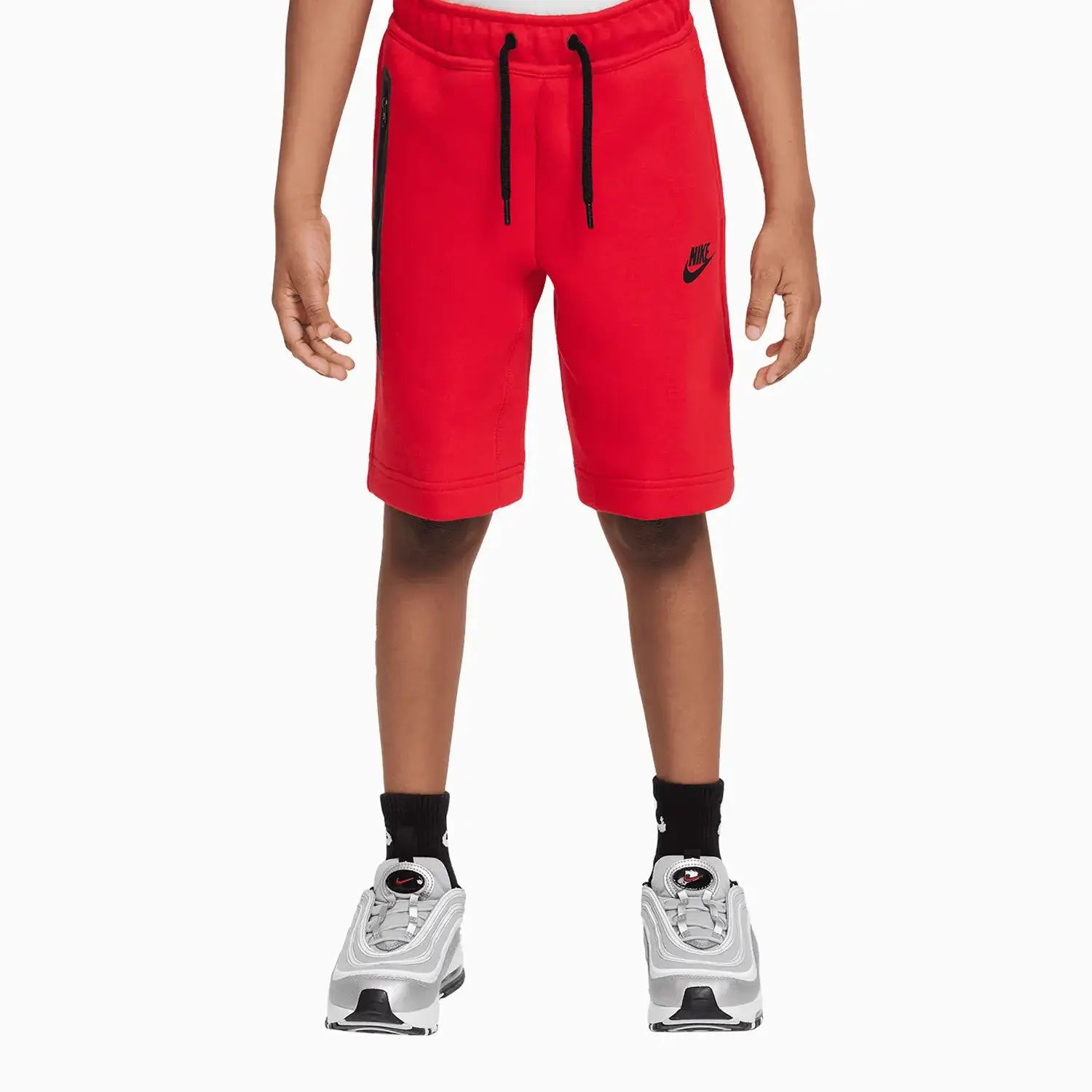 Kid's Air T-Shirt And Shorts Outfit Nike - Tops and Bottoms USA