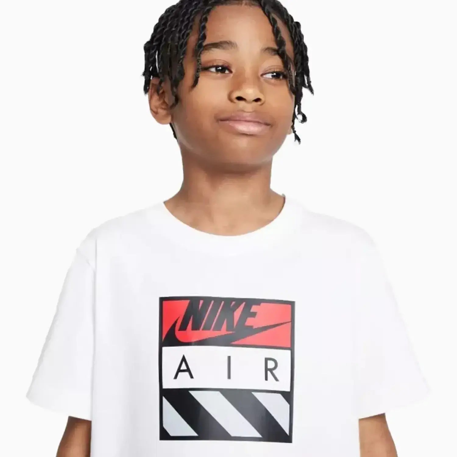 Kid's Air T-Shirt And Shorts Outfit Nike - Tops and Bottoms USA