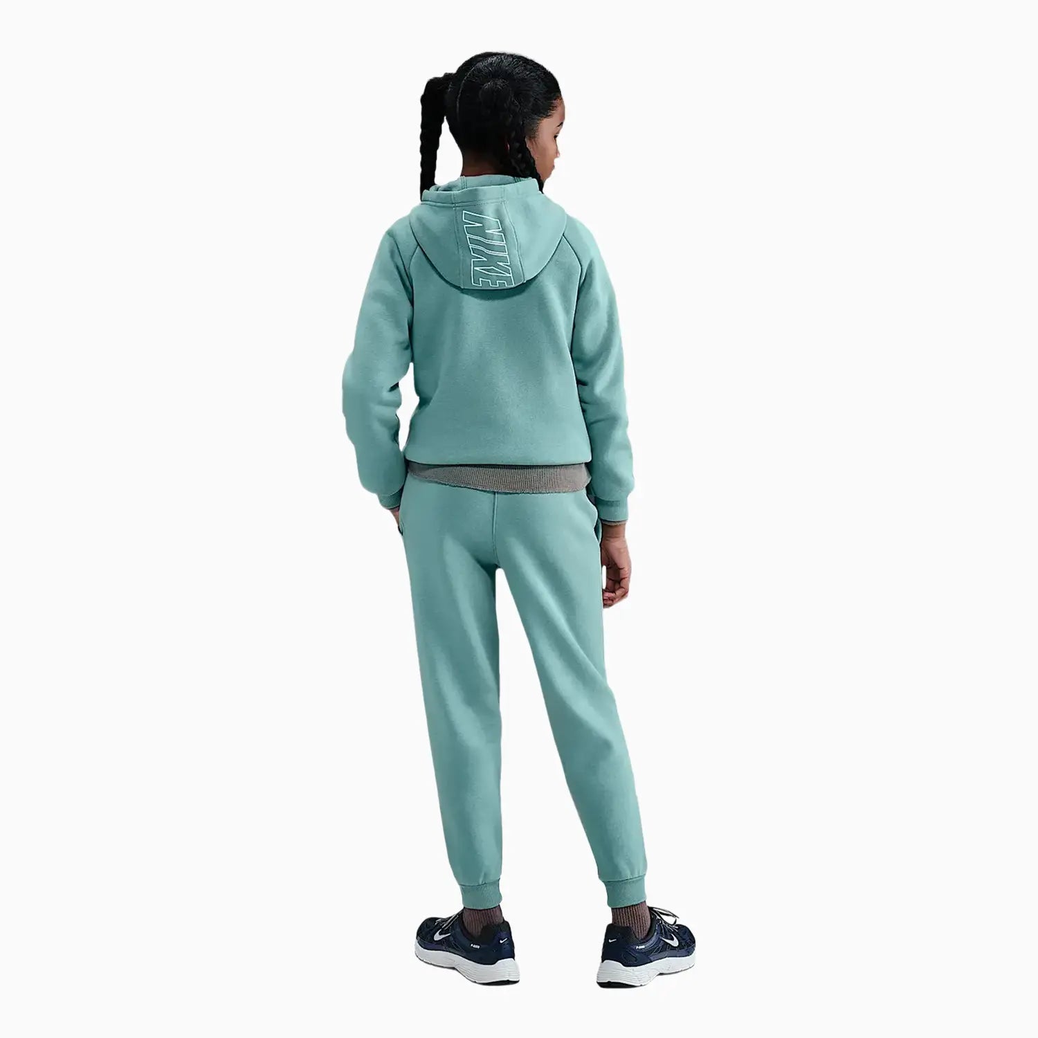 Kid's Sportswear Club Fleece Tracksuit Nike - Tops and Bottoms USA