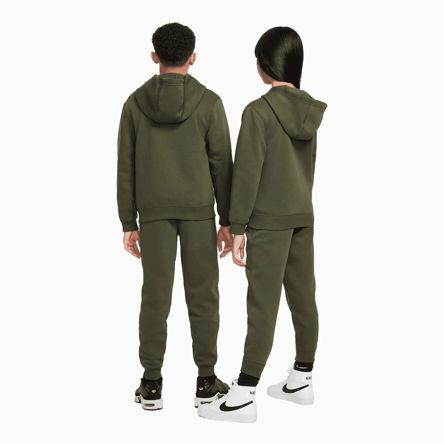 Nike Sportswear Club Fleece Big Kids Tracksuit