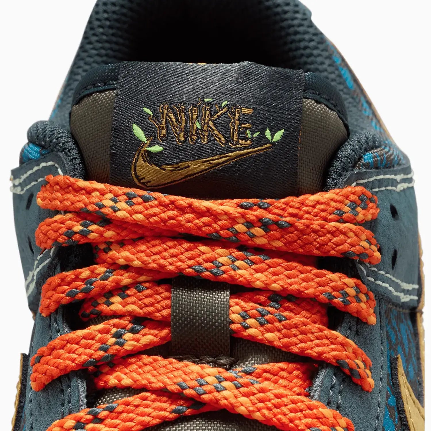 Kid's Dunk Low BG "Ochre Khaki" Grade School