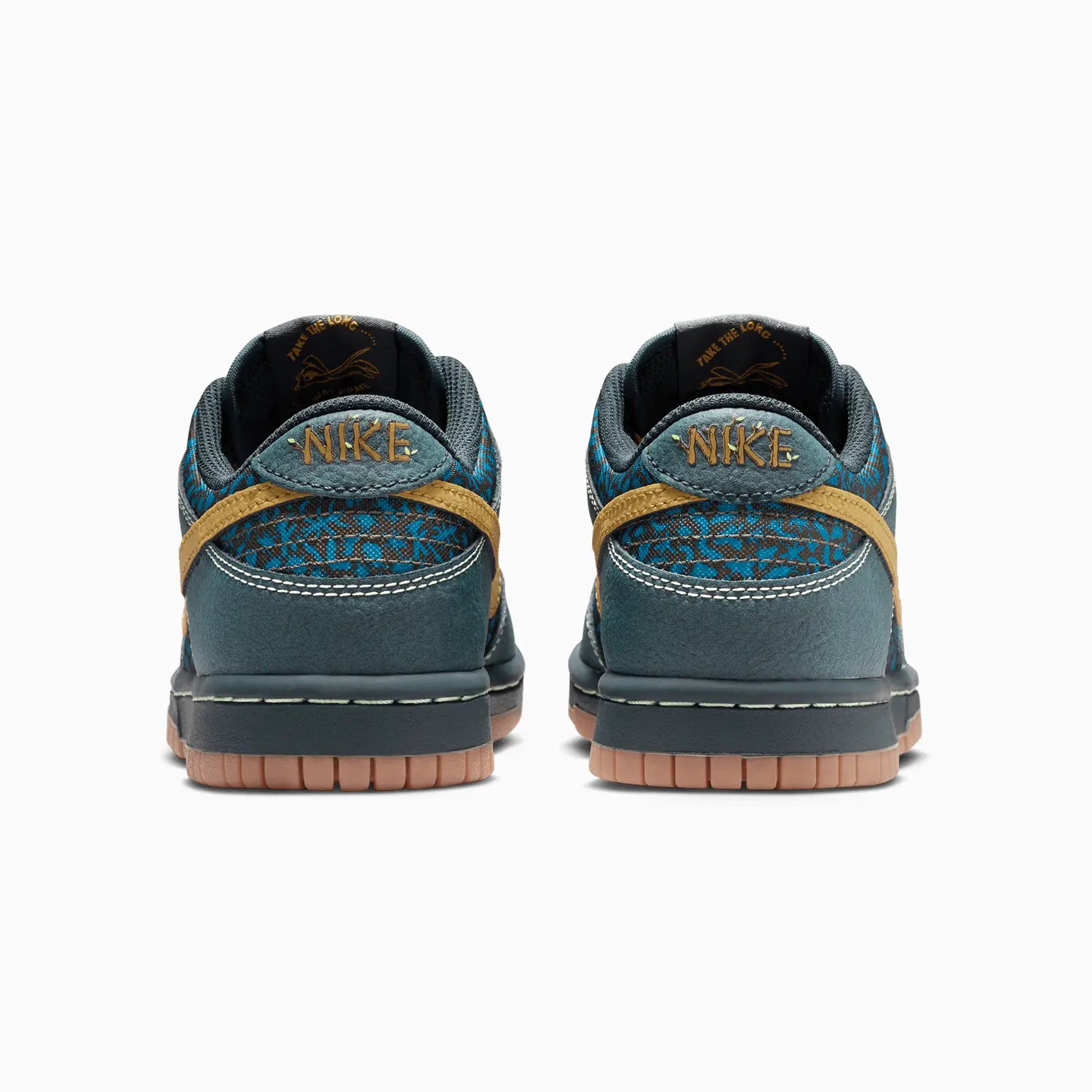 Kid's Dunk Low BG "Ochre Khaki" Grade School