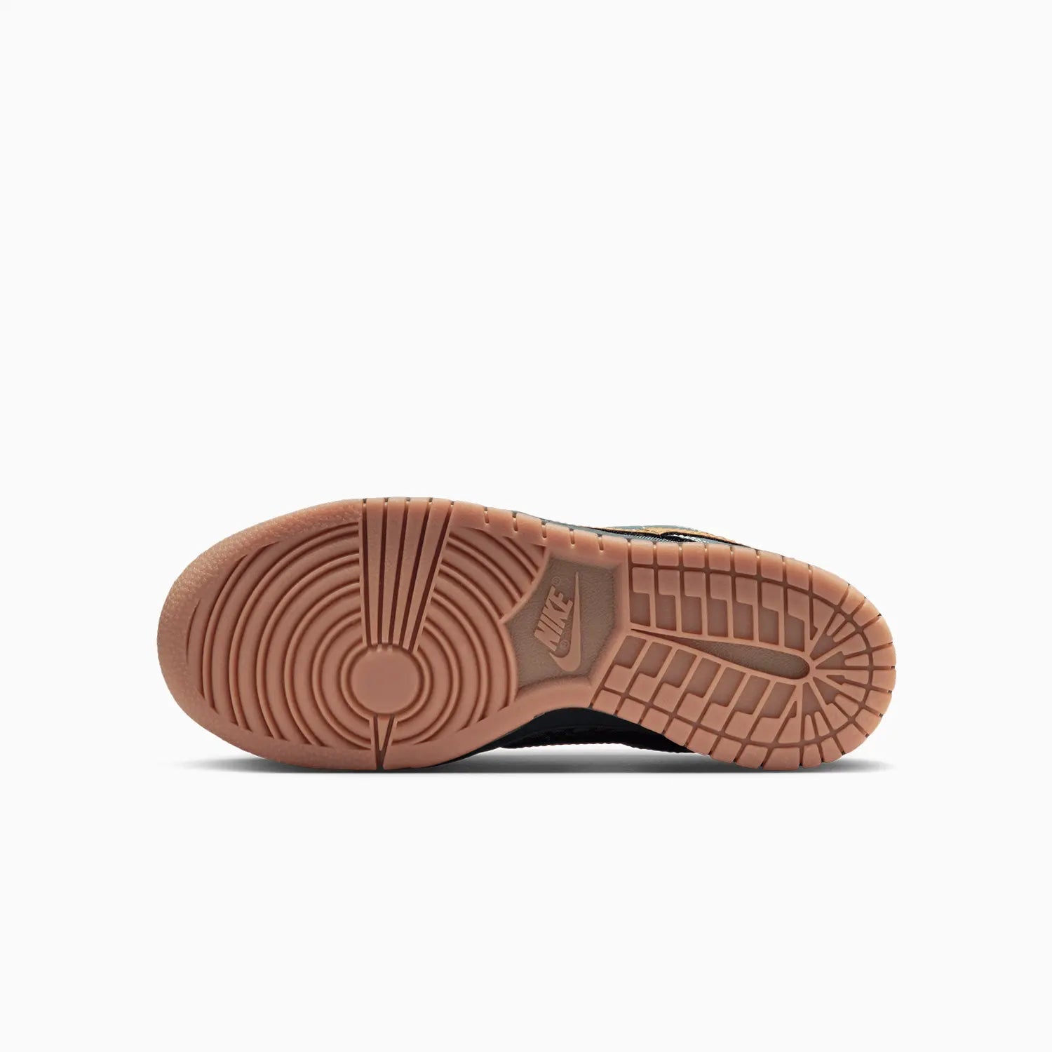 Kid's Dunk Low BG "Ochre Khaki" Grade School