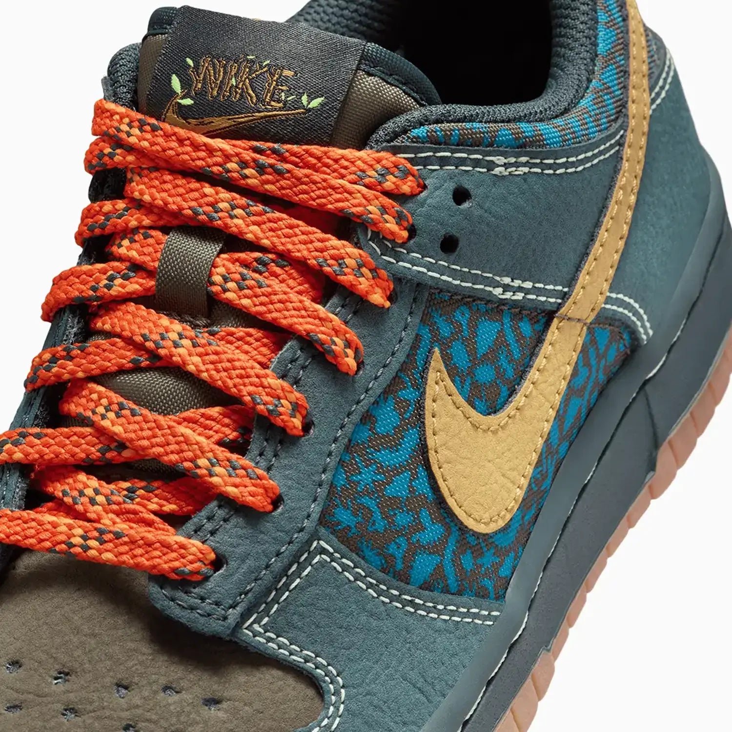 Kid's Dunk Low BG "Ochre Khaki" Grade School