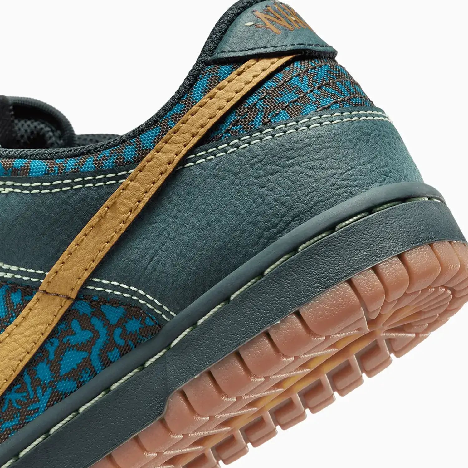 Kid's Dunk Low BG "Ochre Khaki" Grade School