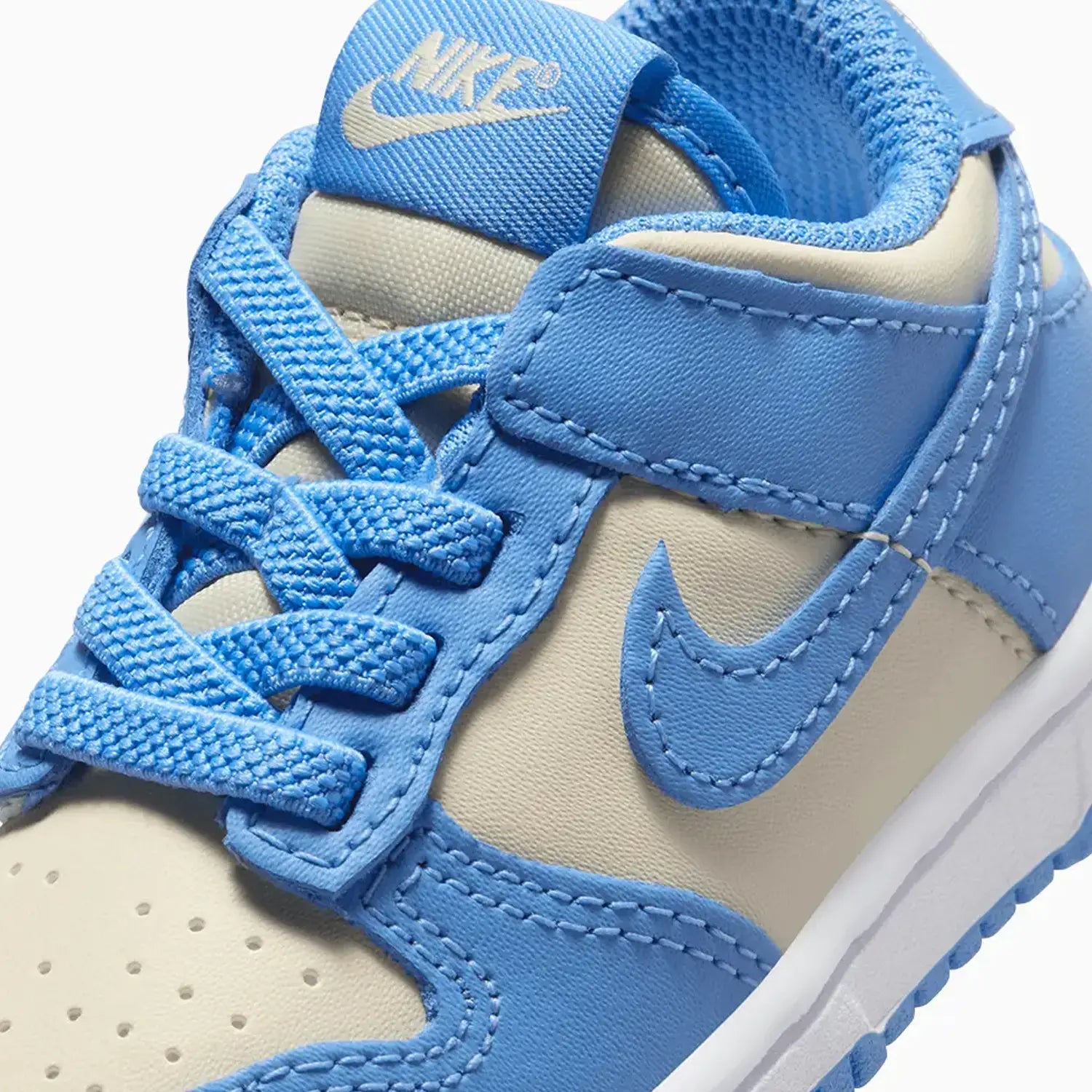 Kid's Dunk Low "Blue Beyond" Toddlers Nike - Tops and Bottoms USA