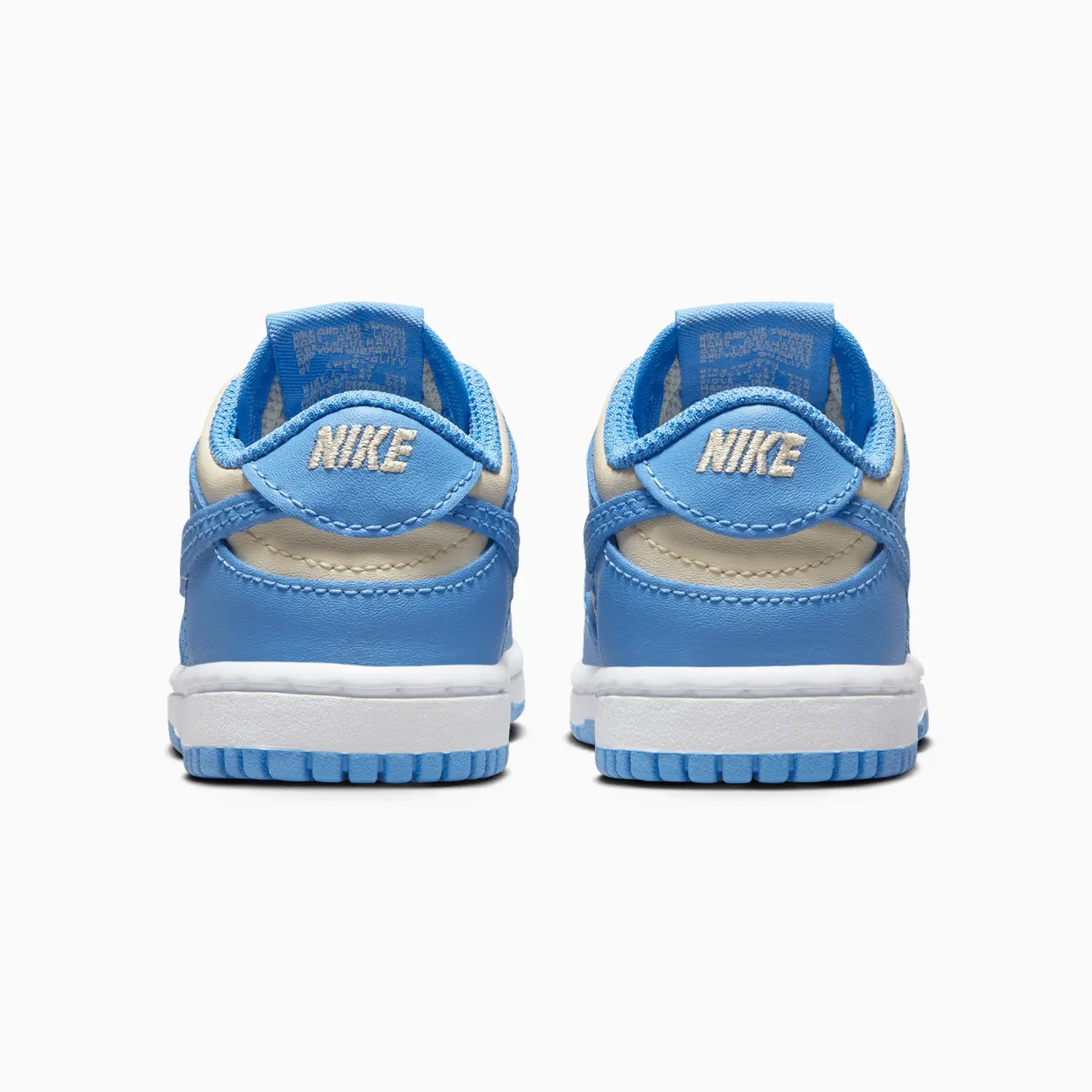 Kid's Dunk Low "Blue Beyond" Toddlers Nike - Tops and Bottoms USA