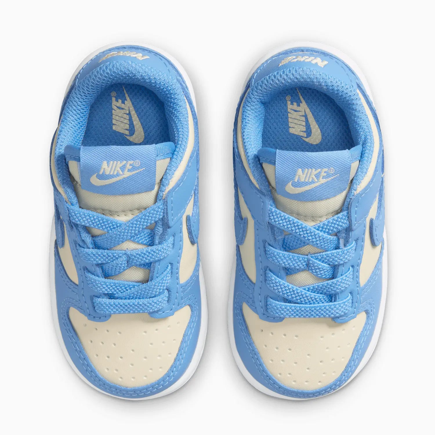 Kid's Dunk Low "Blue Beyond" Toddlers Nike - Tops and Bottoms USA