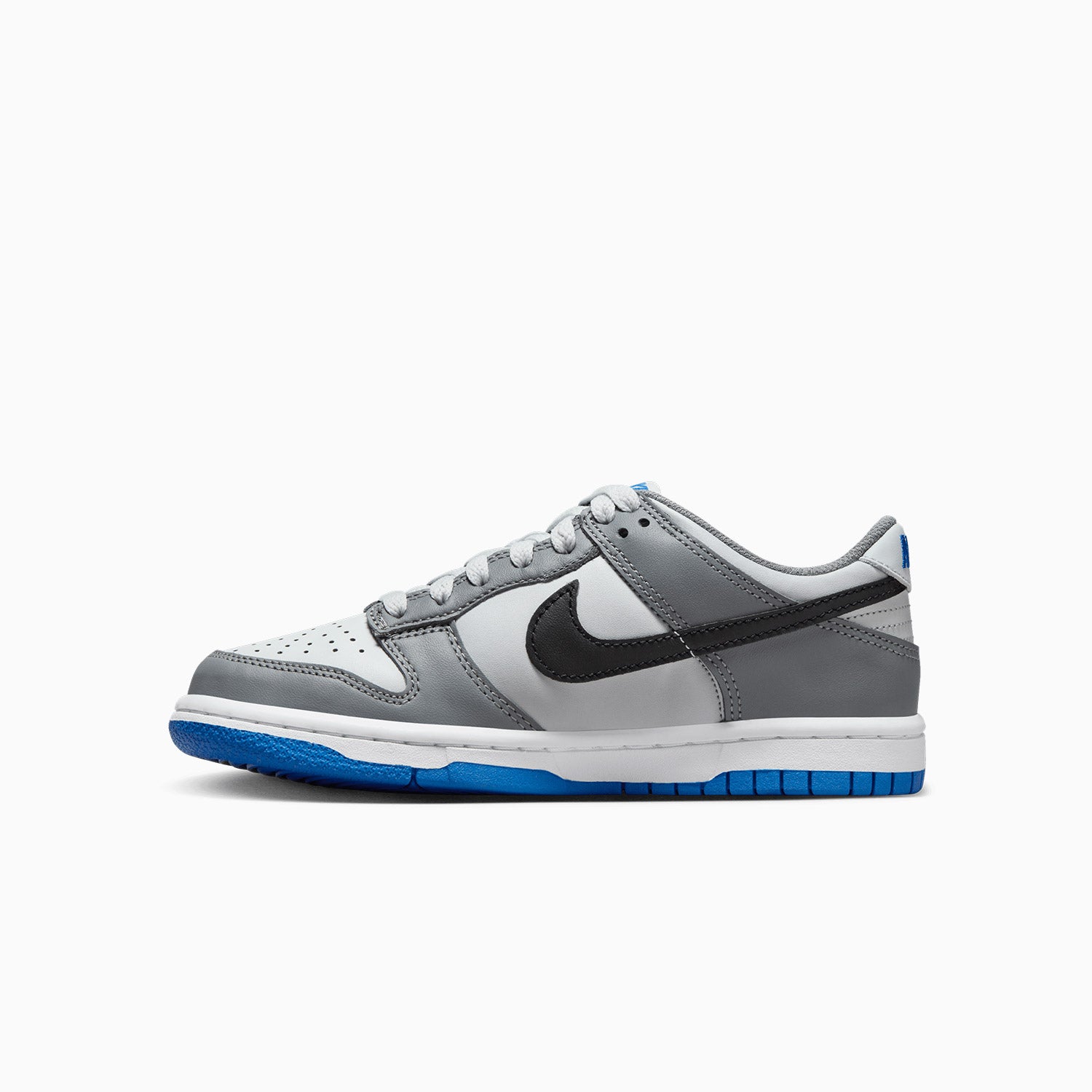 Kid's Dunk Low "Cool Grey" Grade School