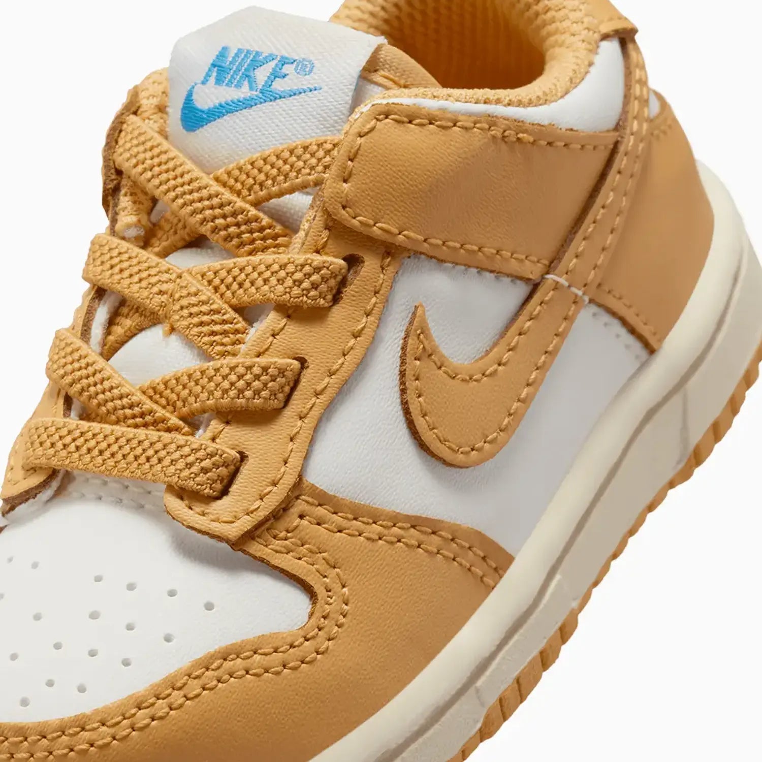 Kid's Dunk Low "Honeycomb Sail University" Toddlers Nike - Tops and Bottoms USA