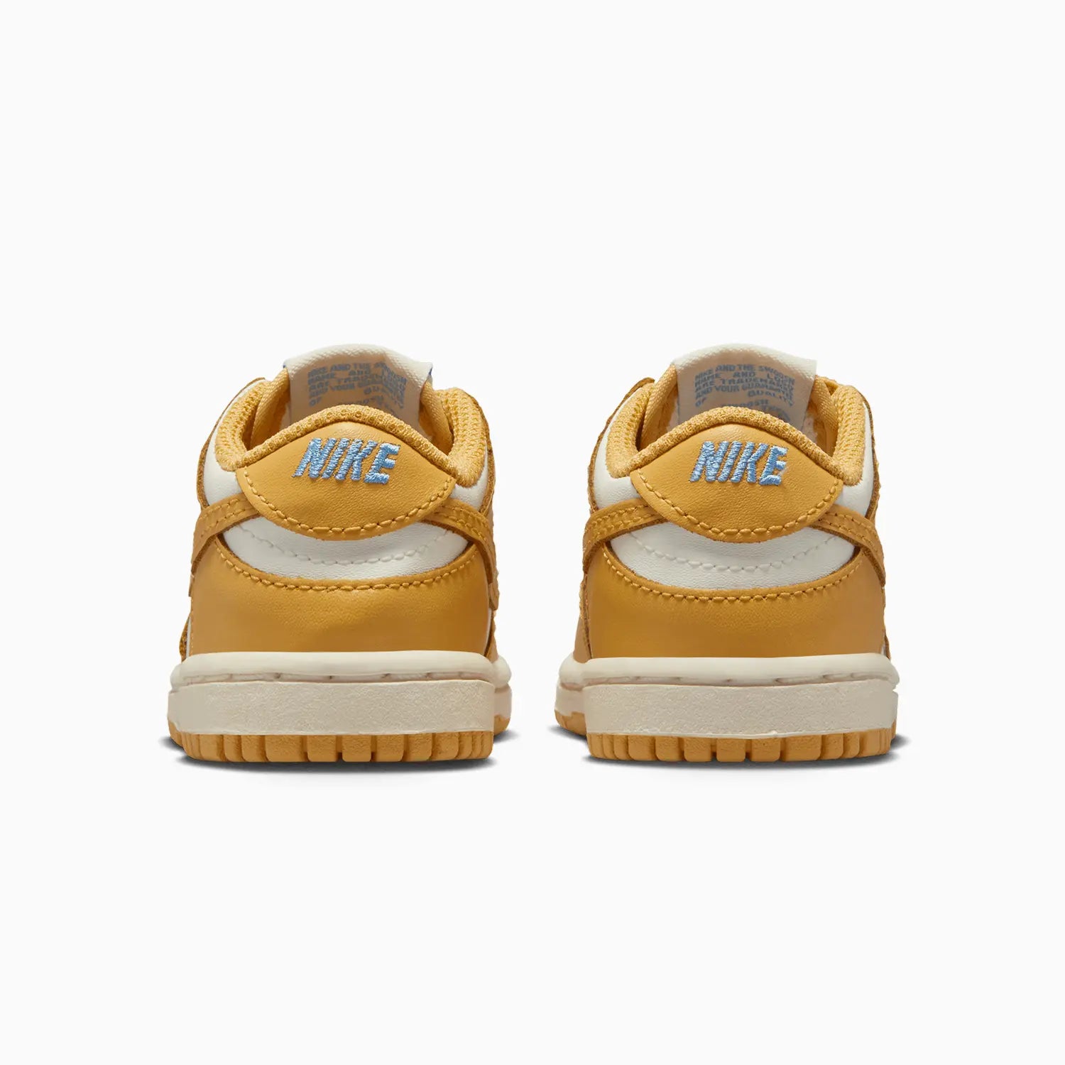 Kid's Dunk Low "Honeycomb Sail University" Toddlers Nike - Tops and Bottoms USA