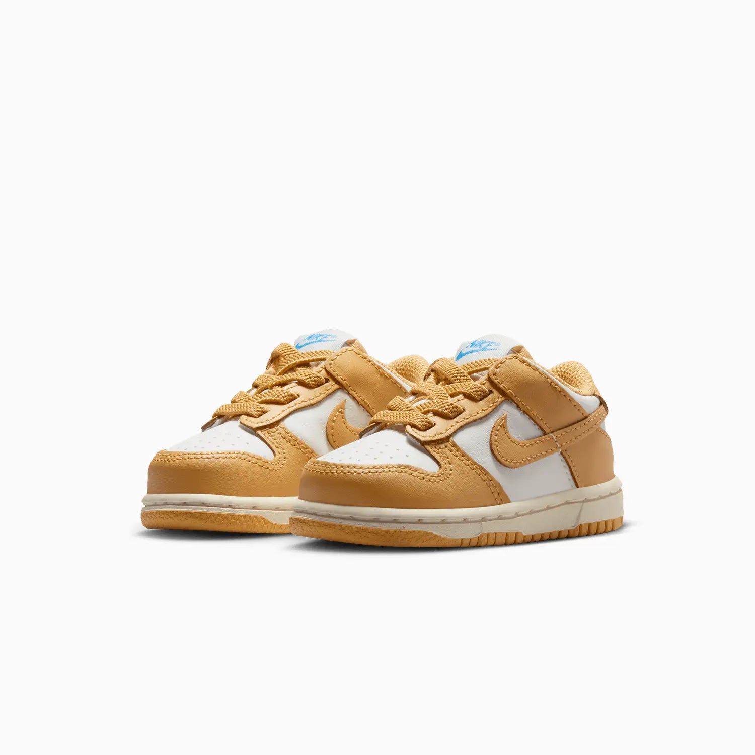 Kid's Dunk Low "Honeycomb Sail University" Toddlers Nike - Tops and Bottoms USA