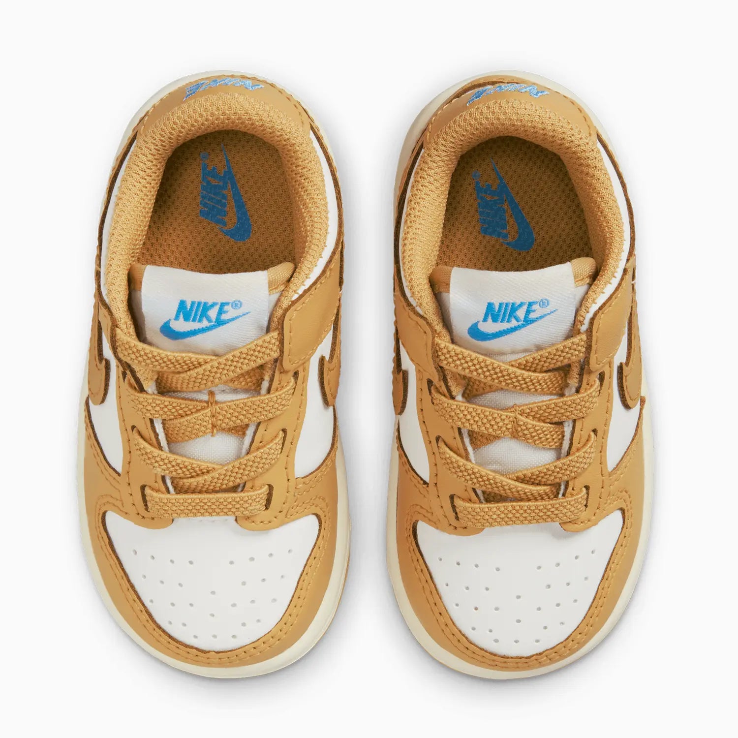 Kid's Dunk Low "Honeycomb Sail University" Toddlers Nike - Tops and Bottoms USA
