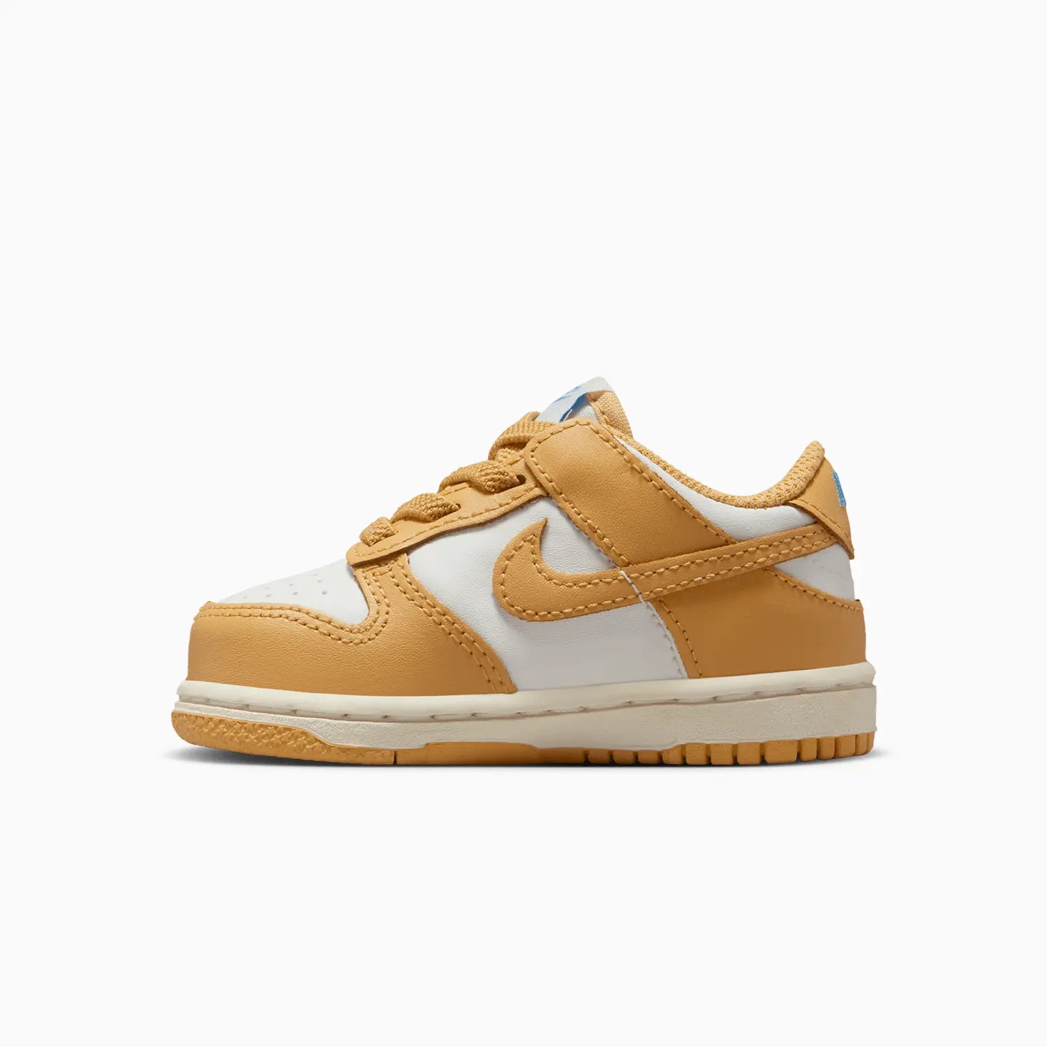Kid's Dunk Low "Honeycomb Sail University" Toddlers Nike - Tops and Bottoms USA