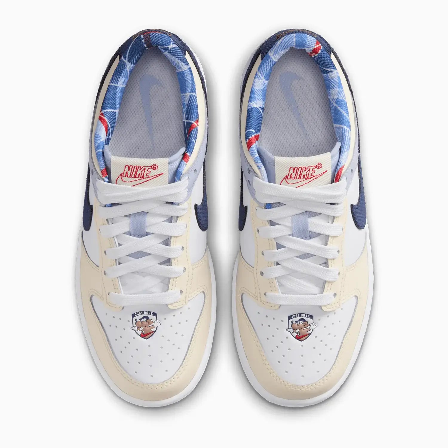 Kid's Dunk Low "Just Do It" Grade School