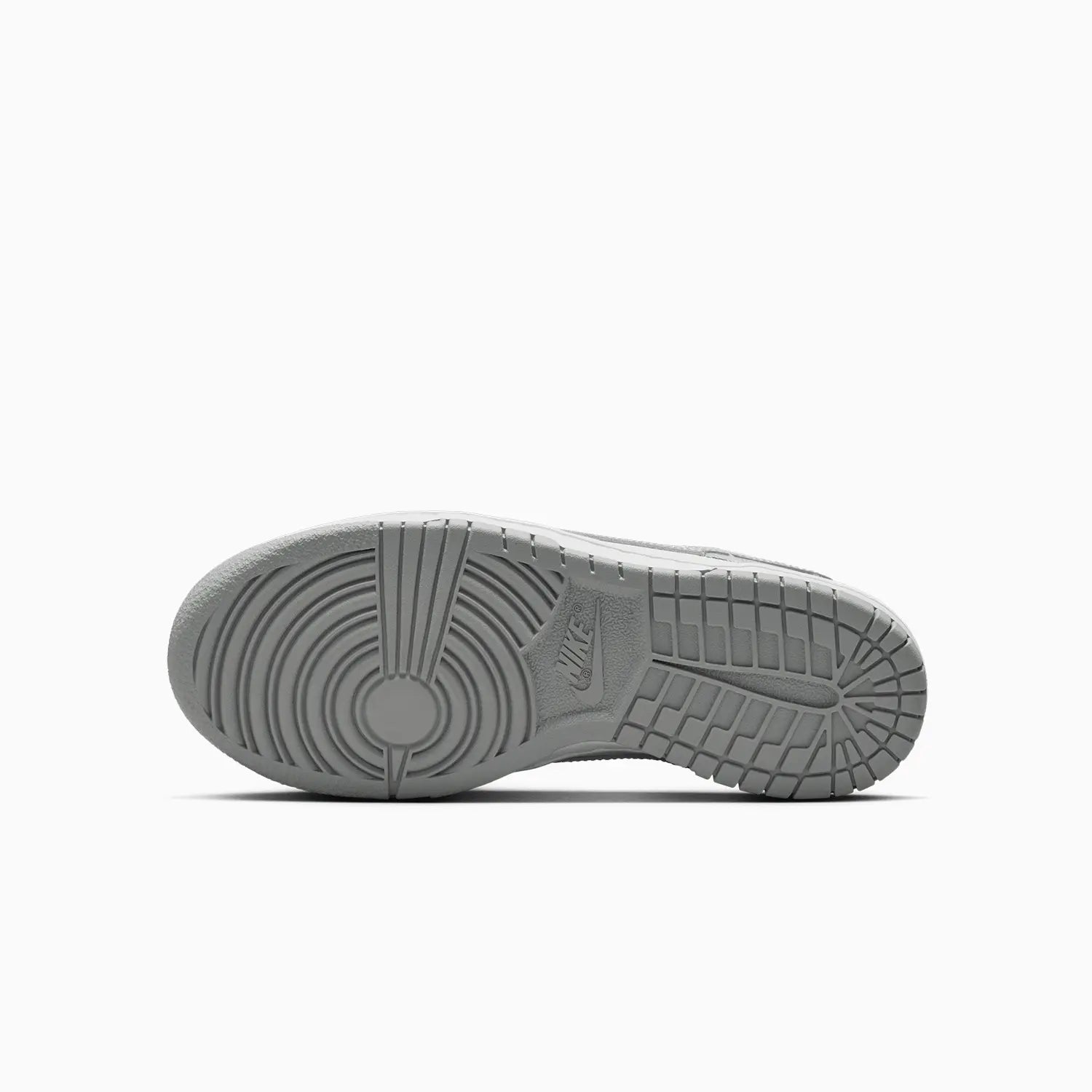 Kid's Dunk Low "Light Smoke Grey" Grade School