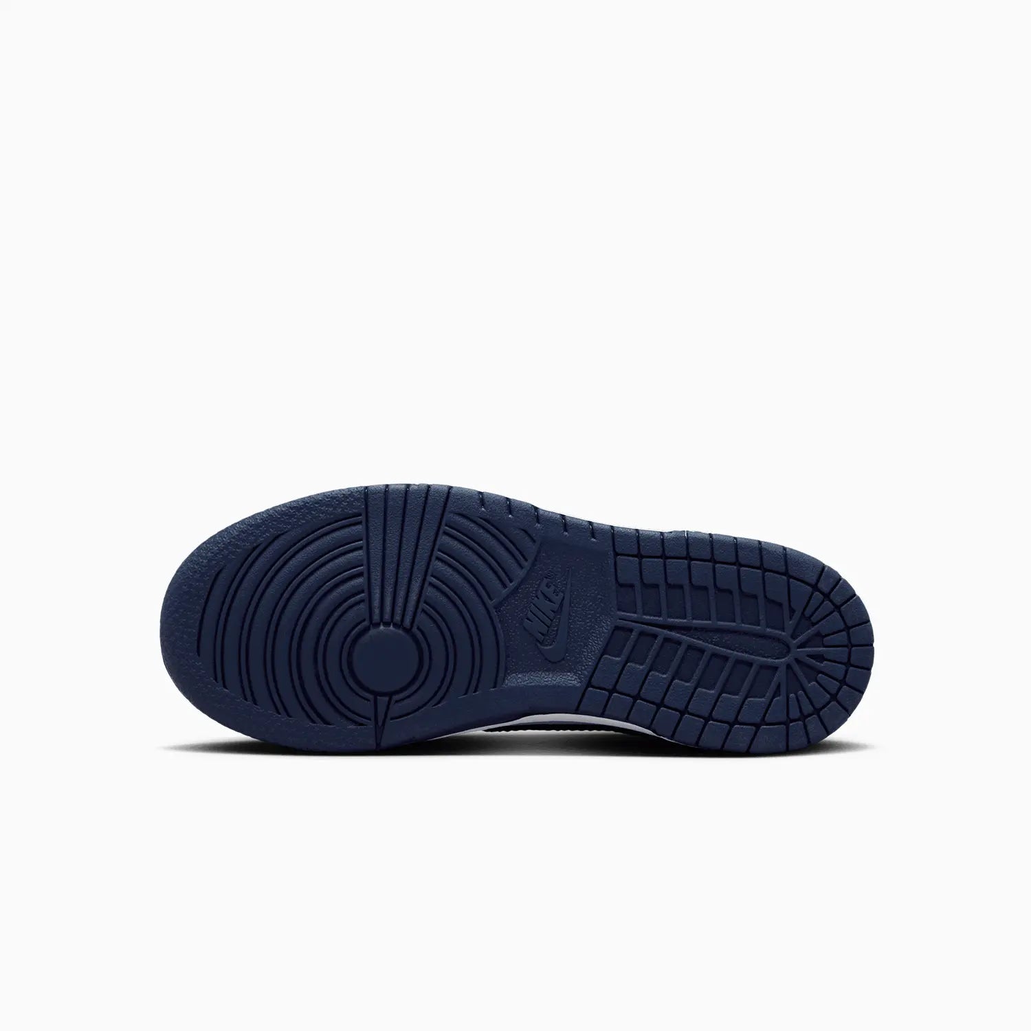 Kid's Dunk Low "Midnight Navy" Pre - School Nike - Tops and Bottoms USA