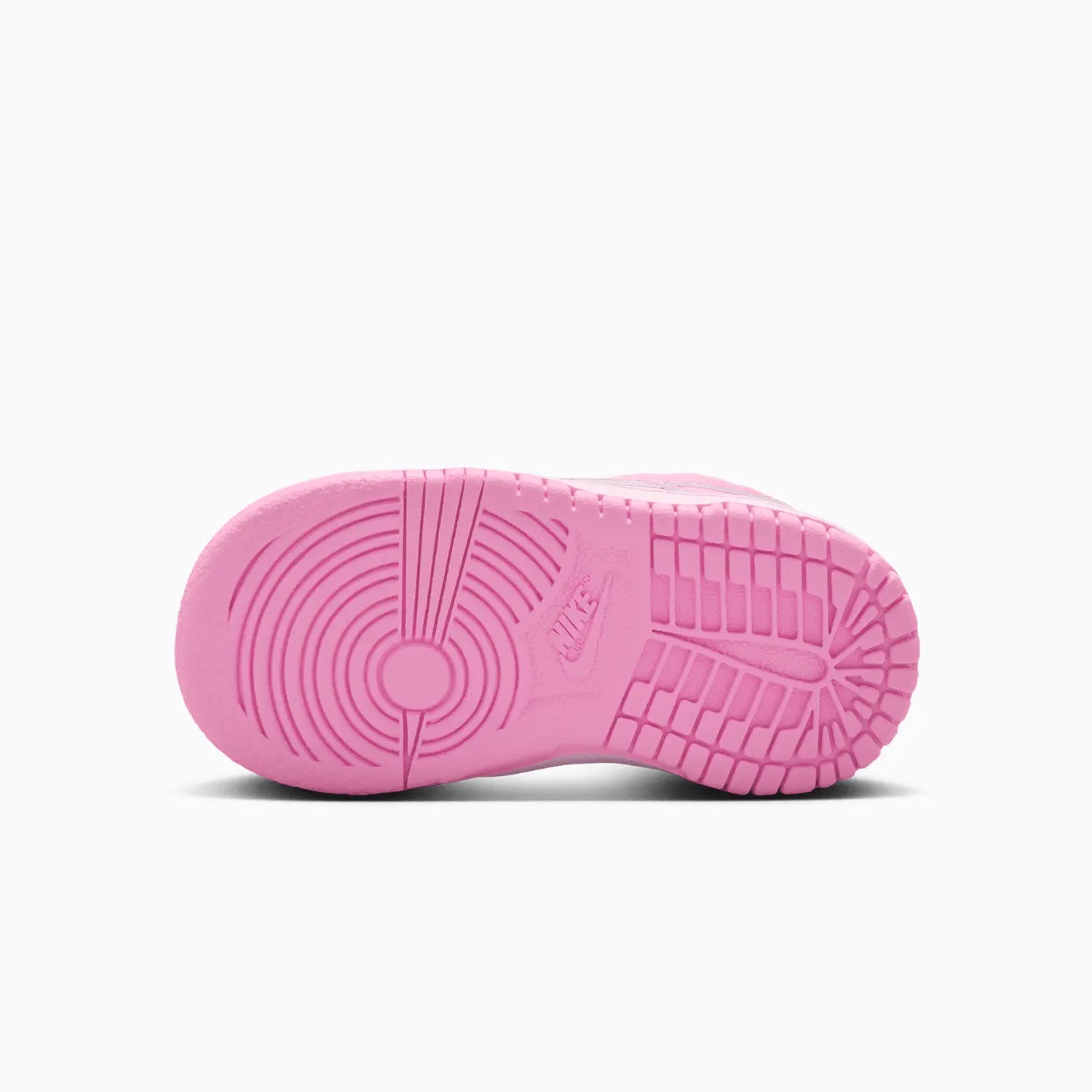 Kid's Dunk Low "Pink Rise Pink Foam" Toddlers Nike - Tops and Bottoms USA