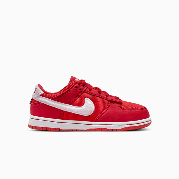 Nike SB Dunk Low \"Valentine’s Day\" Nike Dunk Low (GS), Valentine's Day – Impossible Kicks