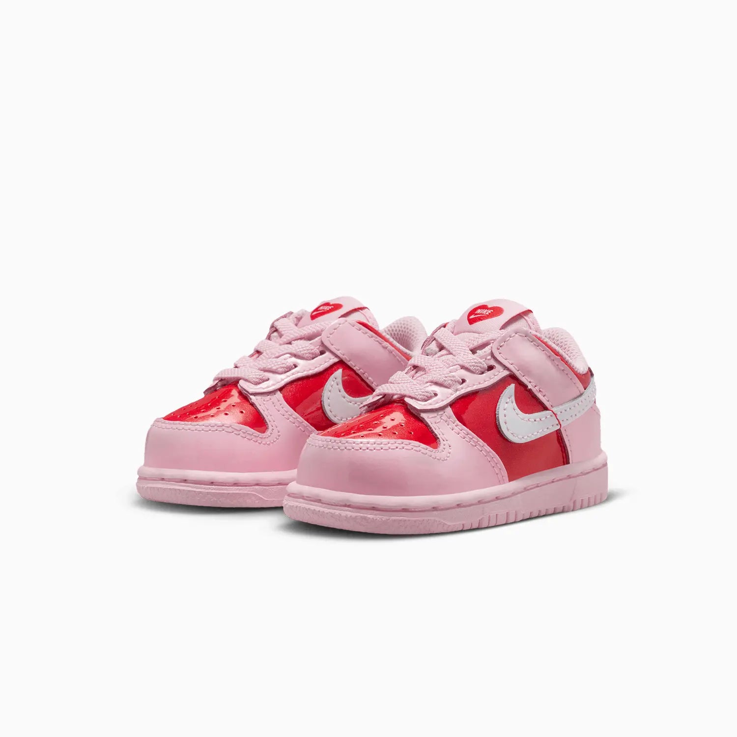 Kid's Dunk Low "Valentine's Day" Toddlers