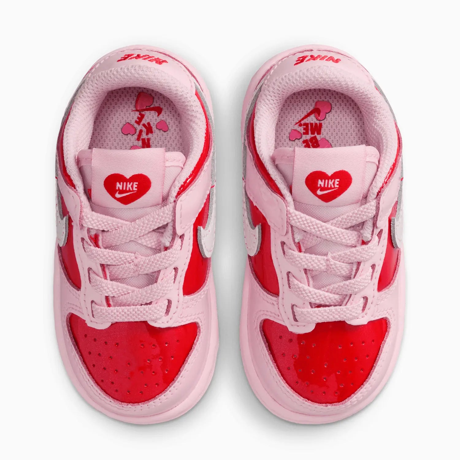 Kid's Dunk Low "Valentine's Day" Toddlers