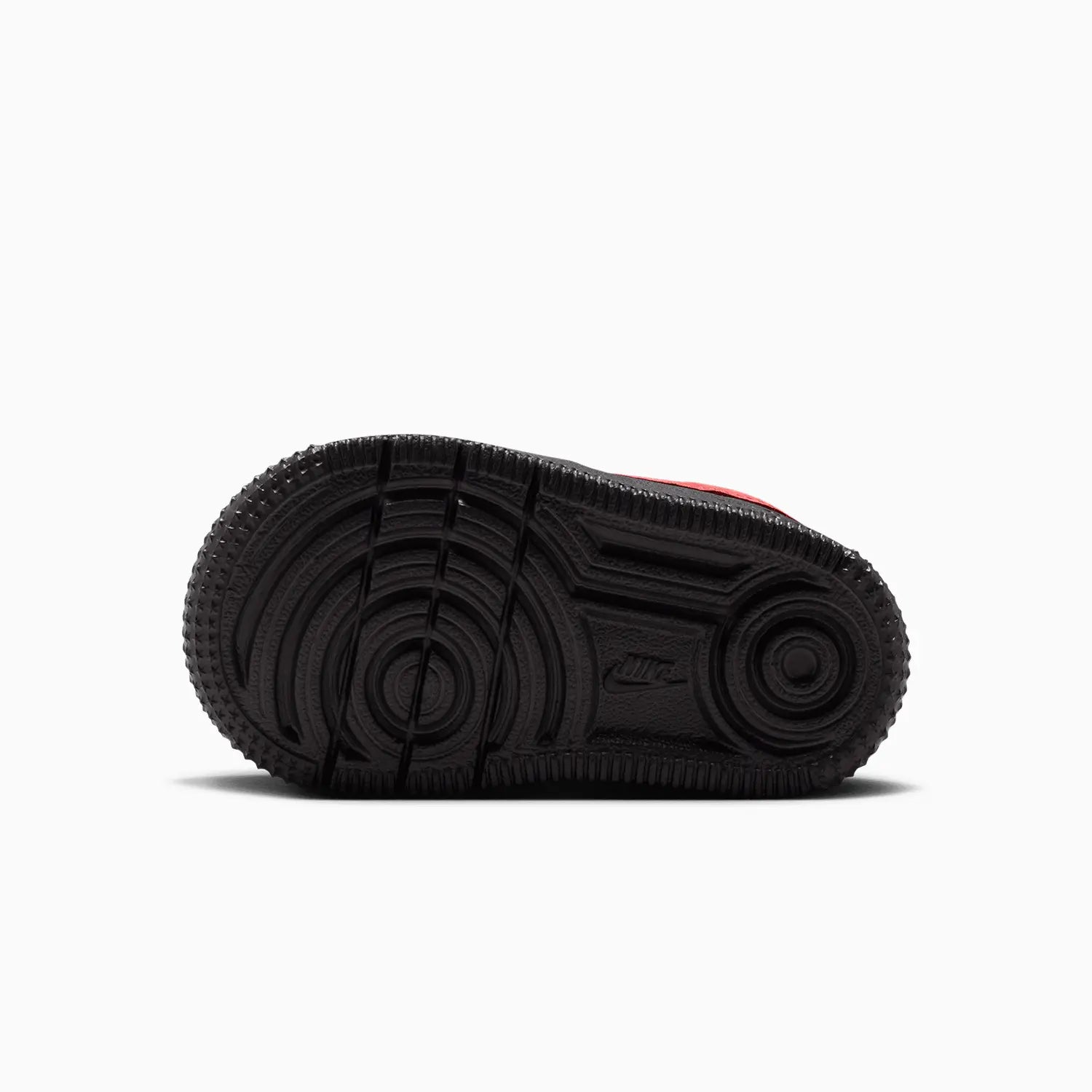 Kid's Force 1 Low LV8 3 "Bred" Toddlers Nike - Tops and Bottoms USA