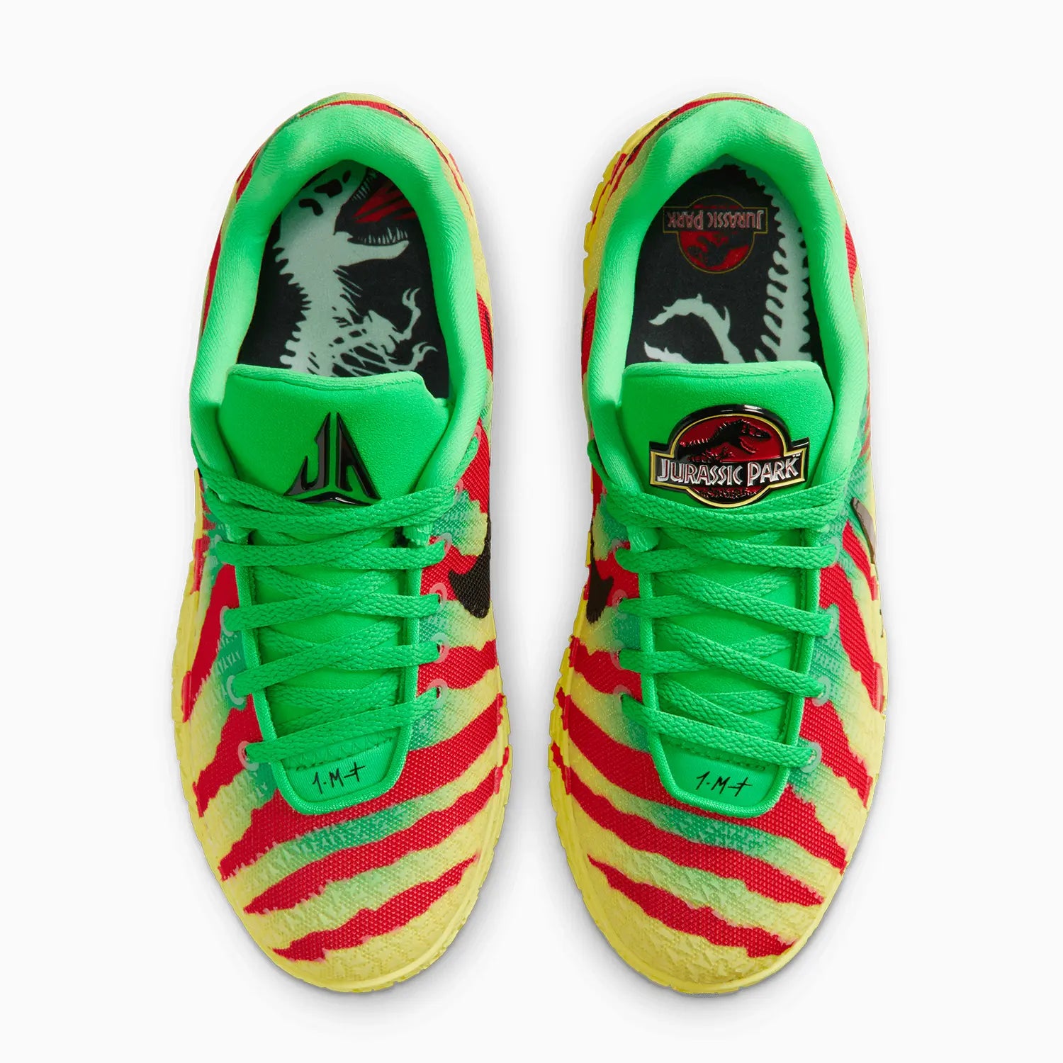 Kid's Ja 3 Jurassic Park "Green Spark" Grade School