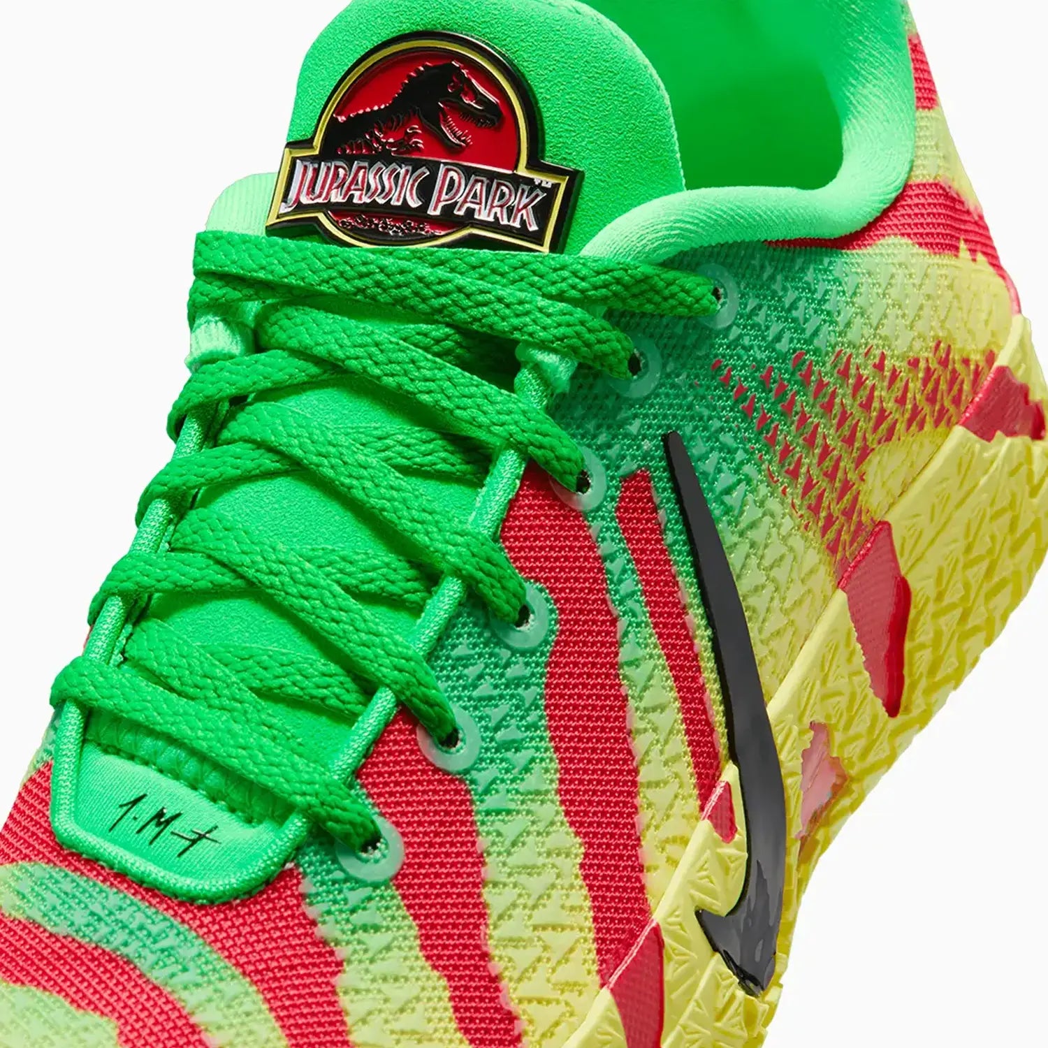 Kid's Ja 3 Jurassic Park "Green Spark" Grade School