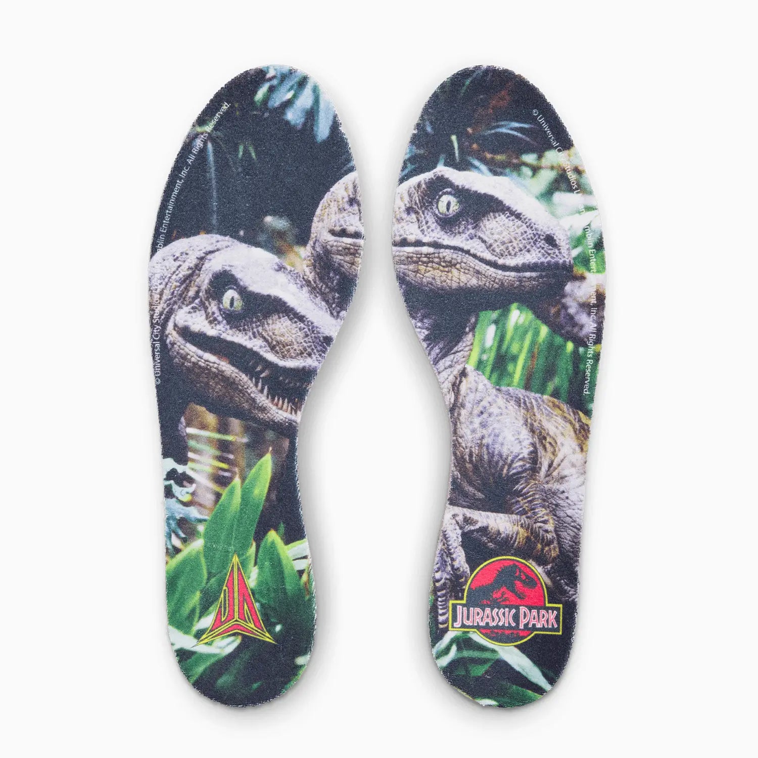 Kid's Ja 3 Jurassic Park "Raptor" Grade School