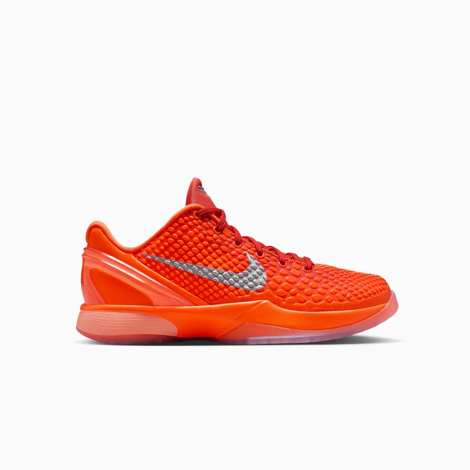 Kid's Kobe 6 Protro "Total Orange" Grade School