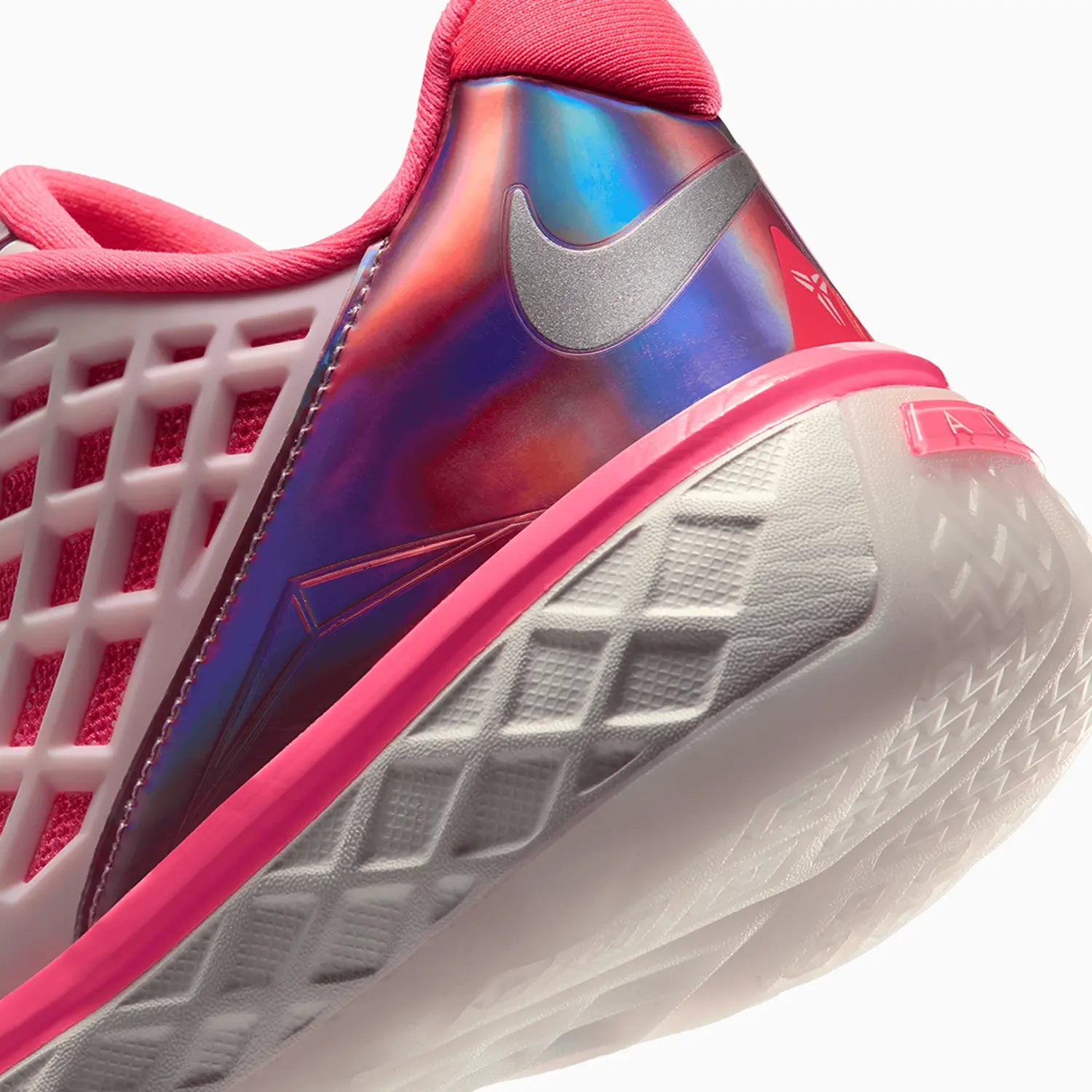 Kid's Kobe III Low Protro Grade School