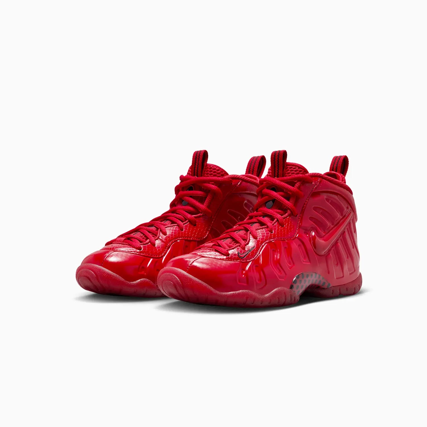 Kid's Little Posite Pro "Red October" Grade School Nike - Tops and Bottoms USA