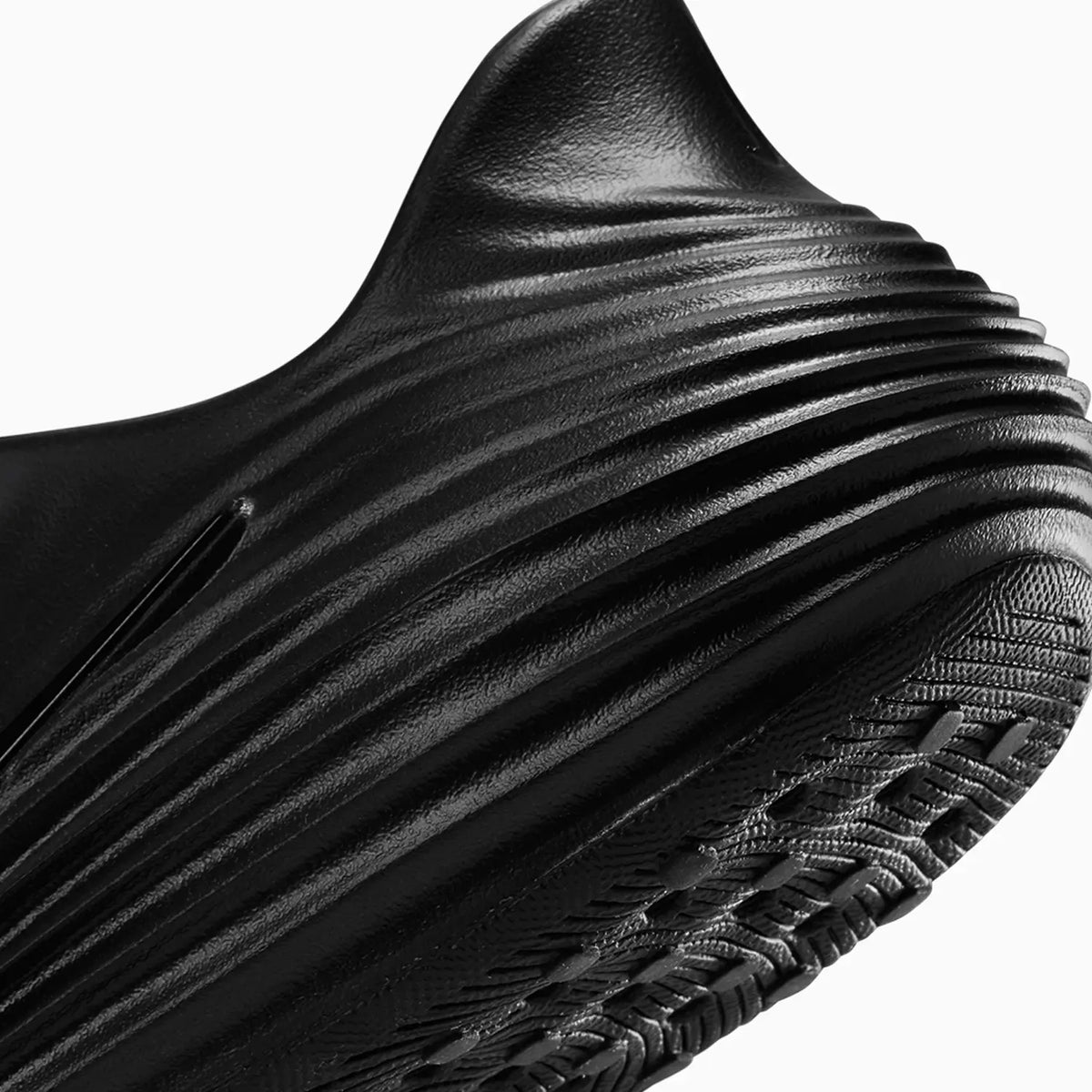 Kid's Reactx Rejuven8 "Triple Black" Grade School Nike - Tops and Bottoms USA