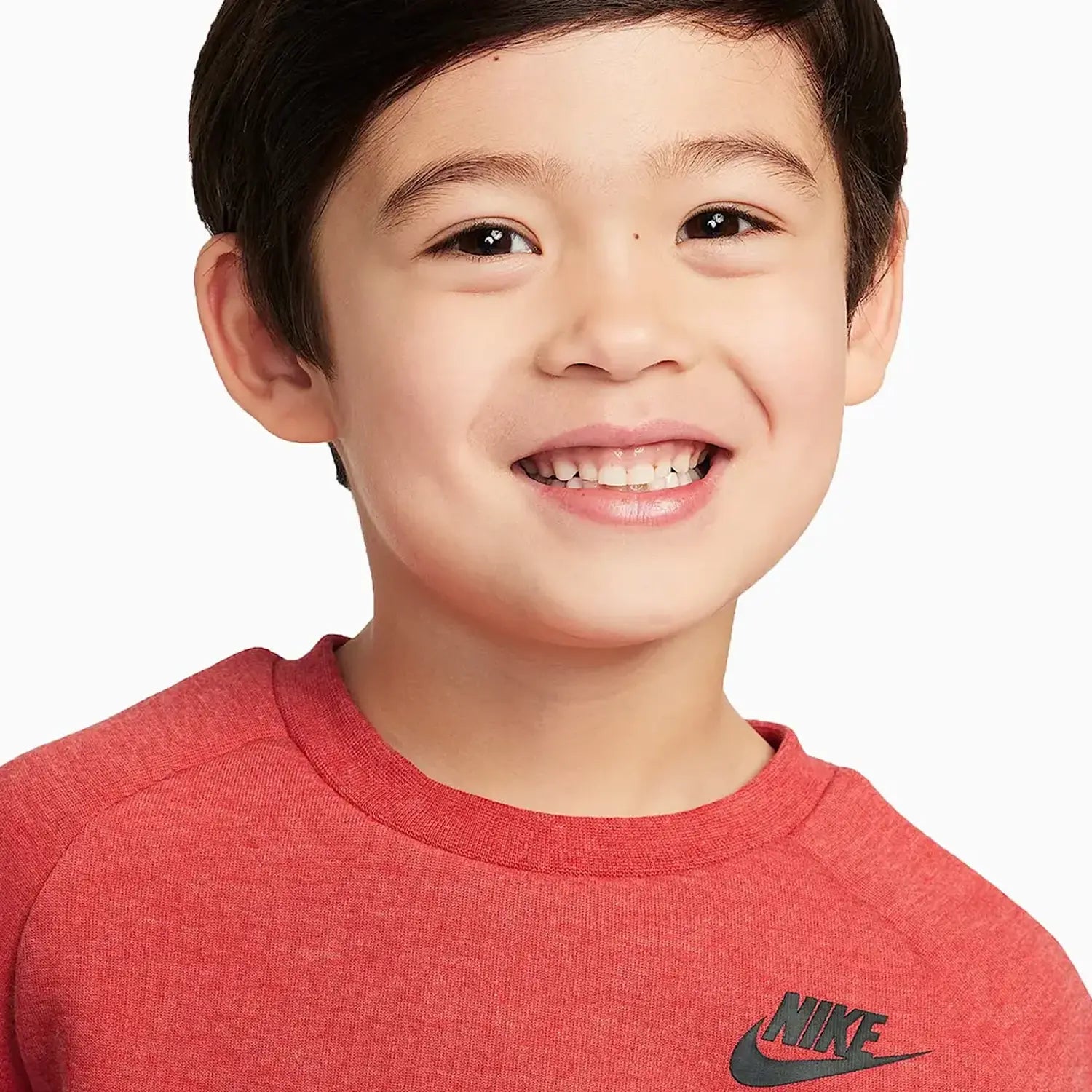 Kid's Sportswear 2 - Piece Knit Shorts Set Nike - Tops and Bottoms USA