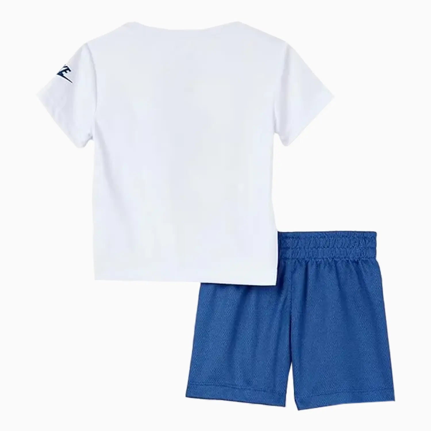 Kid's Sportswear 2-Piece Knit Shorts Set Nike - Tops and Bottoms USA