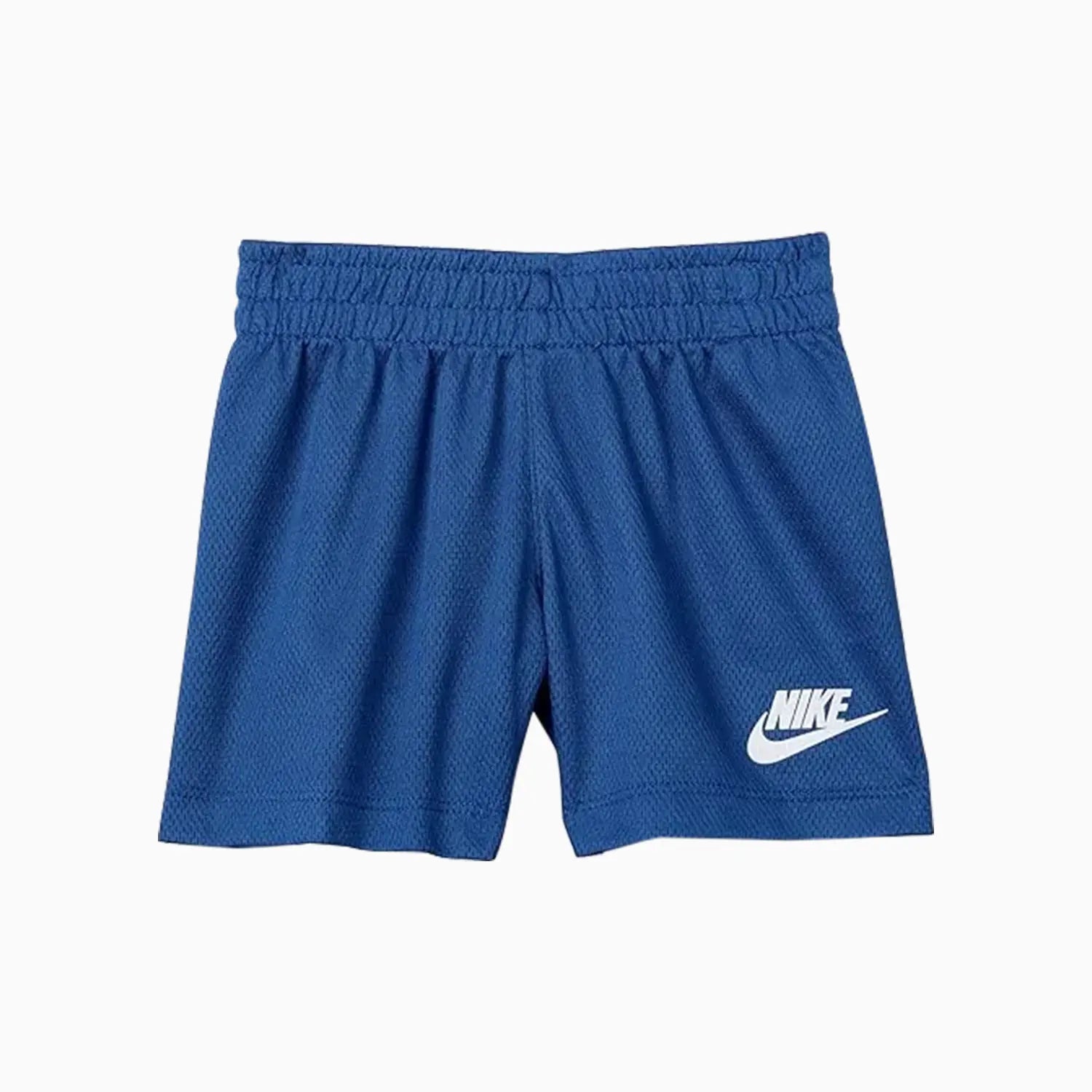 Kid's Sportswear 2-Piece Knit Shorts Set Nike - Tops and Bottoms USA
