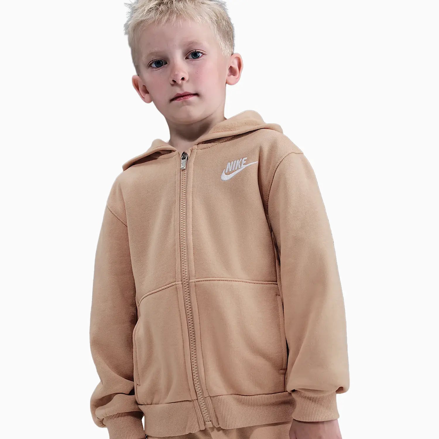 Kid's Sportswear Club Fleece Outfit