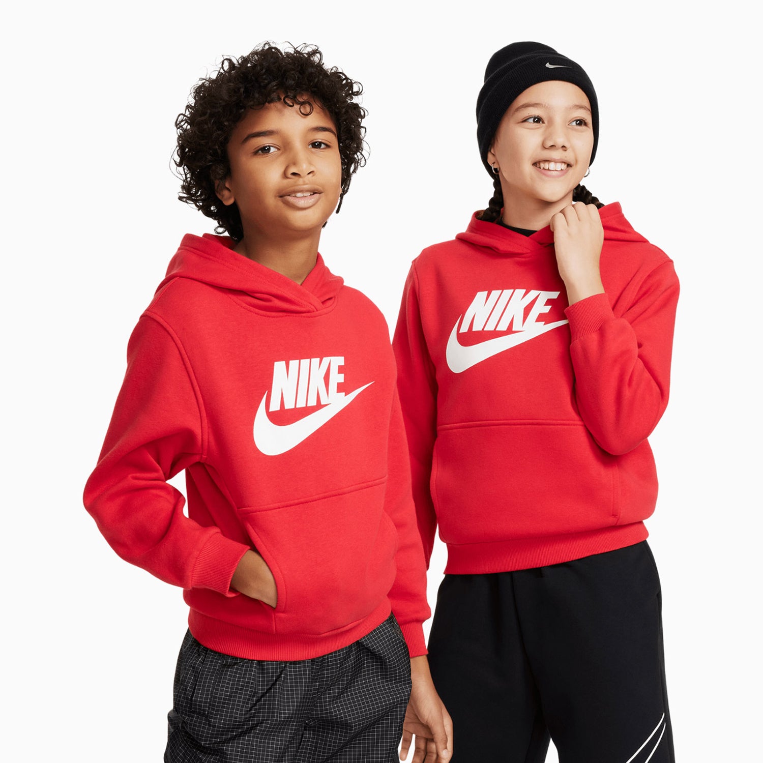 junior nike tech fleece tracksuit