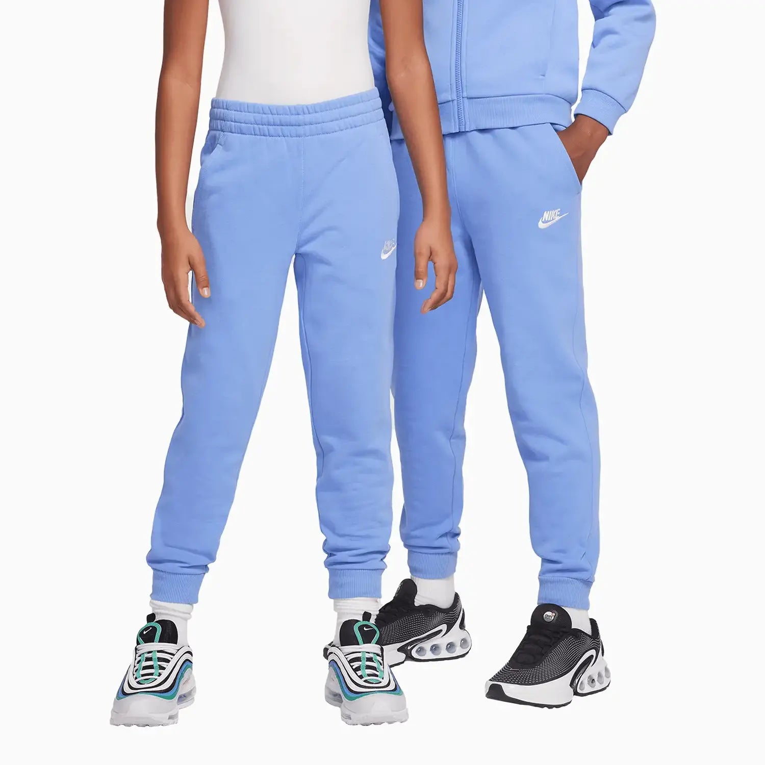 Nike Kid's Sportswear Club Fleece Outfit - Main Image